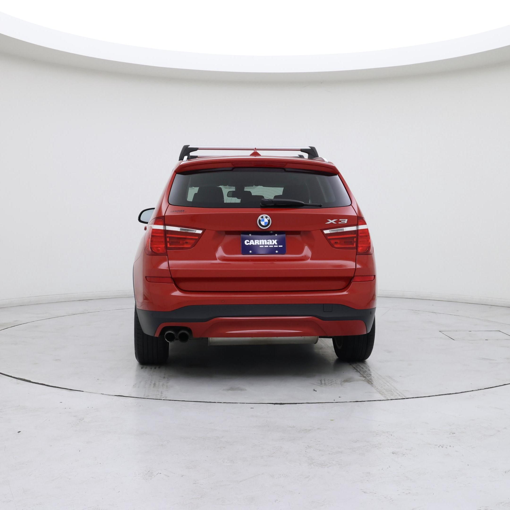 Thumbnail: 2015 BMW X3 - 6