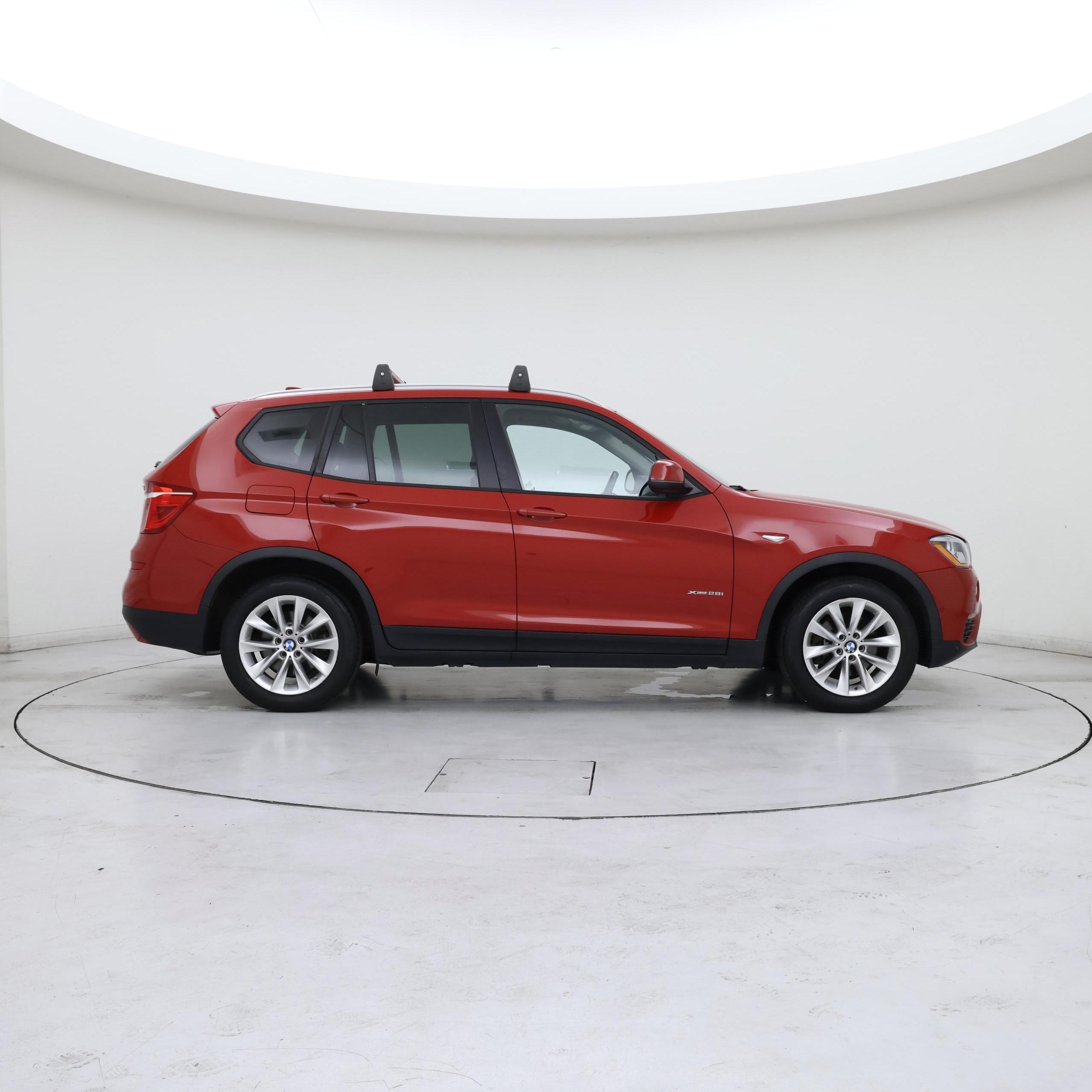 Thumbnail: 2015 BMW X3 - 7