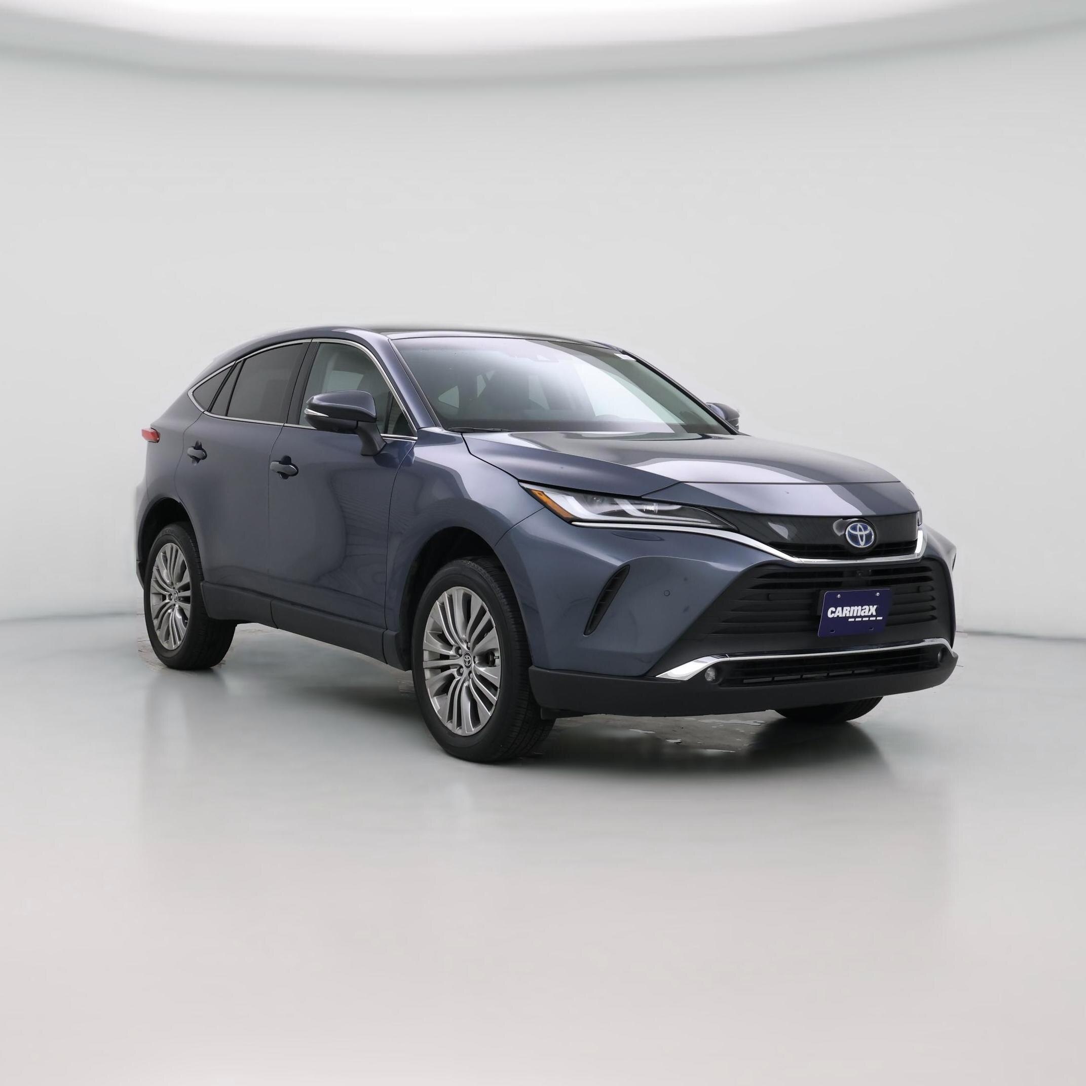 Thumbnail: 2023 Toyota Venza - 1