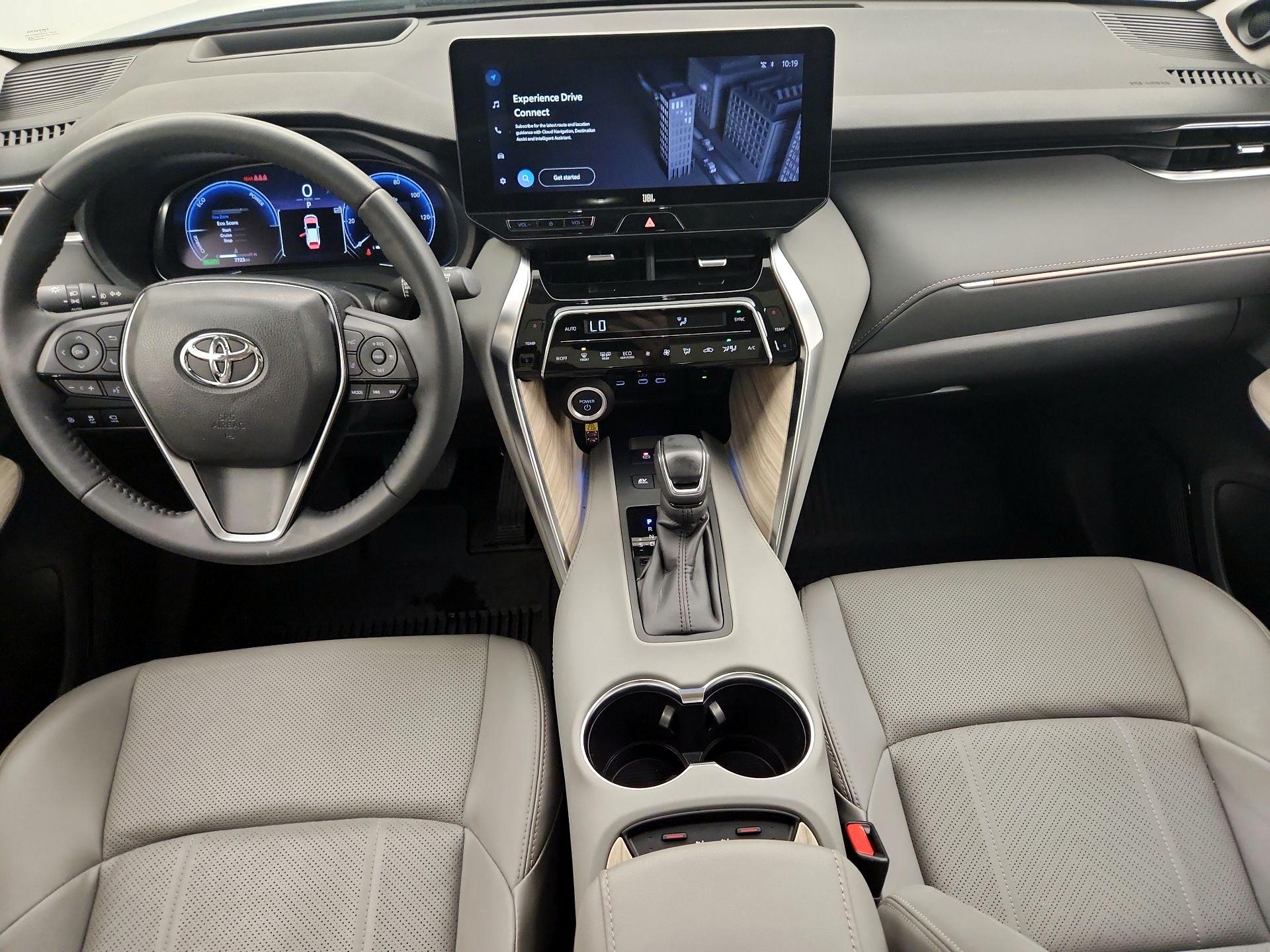 Thumbnail: 2023 Toyota Venza - 9