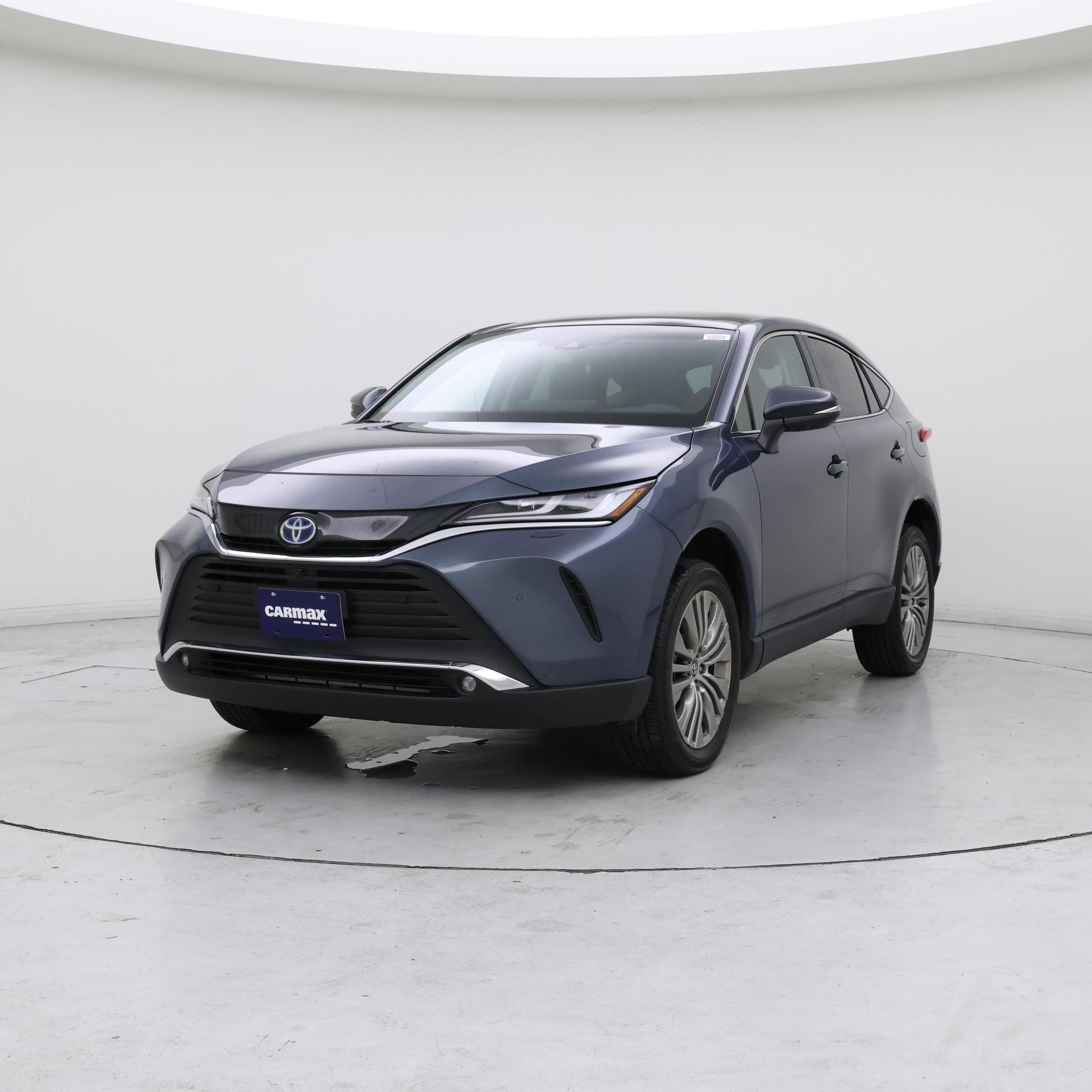 Thumbnail: 2023 Toyota Venza - 4
