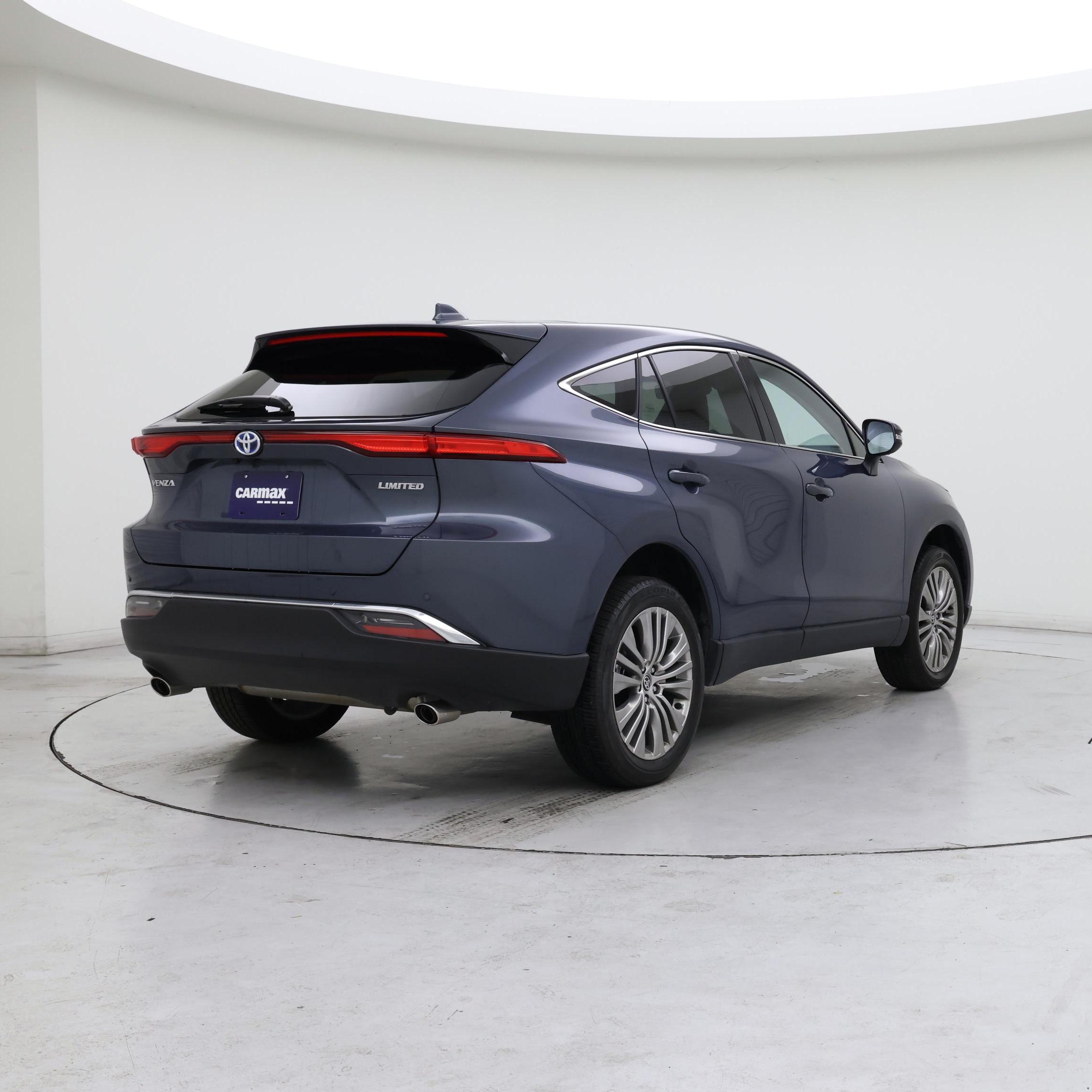 Thumbnail: 2023 Toyota Venza - 8