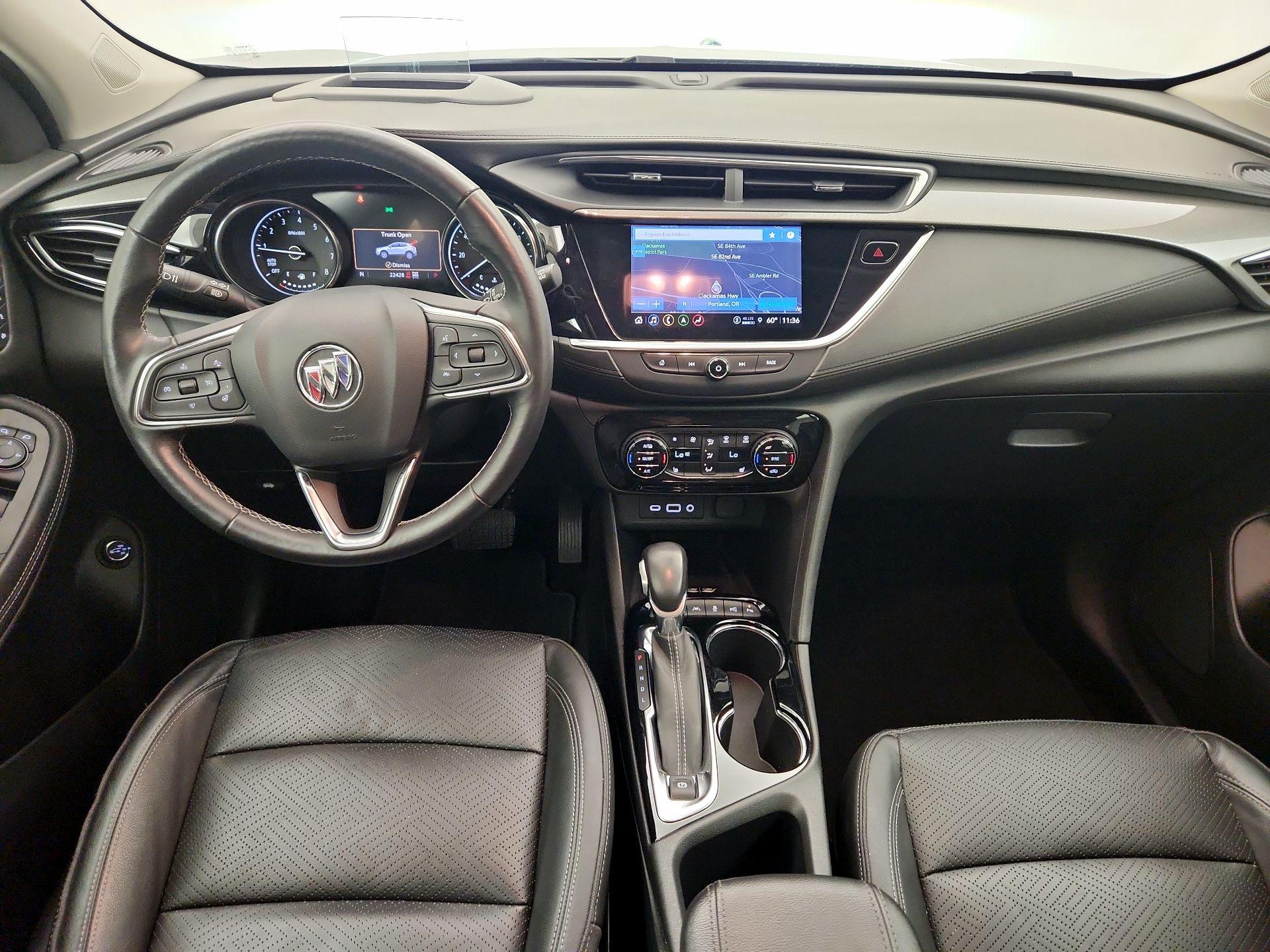 Thumbnail: 2021 Buick Encore GX - 9
