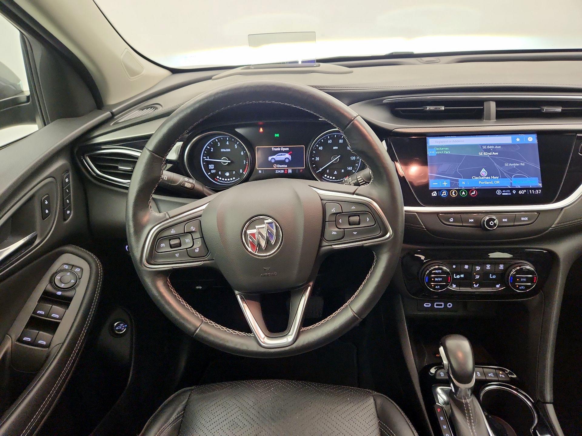 Thumbnail: 2021 Buick Encore GX - 10