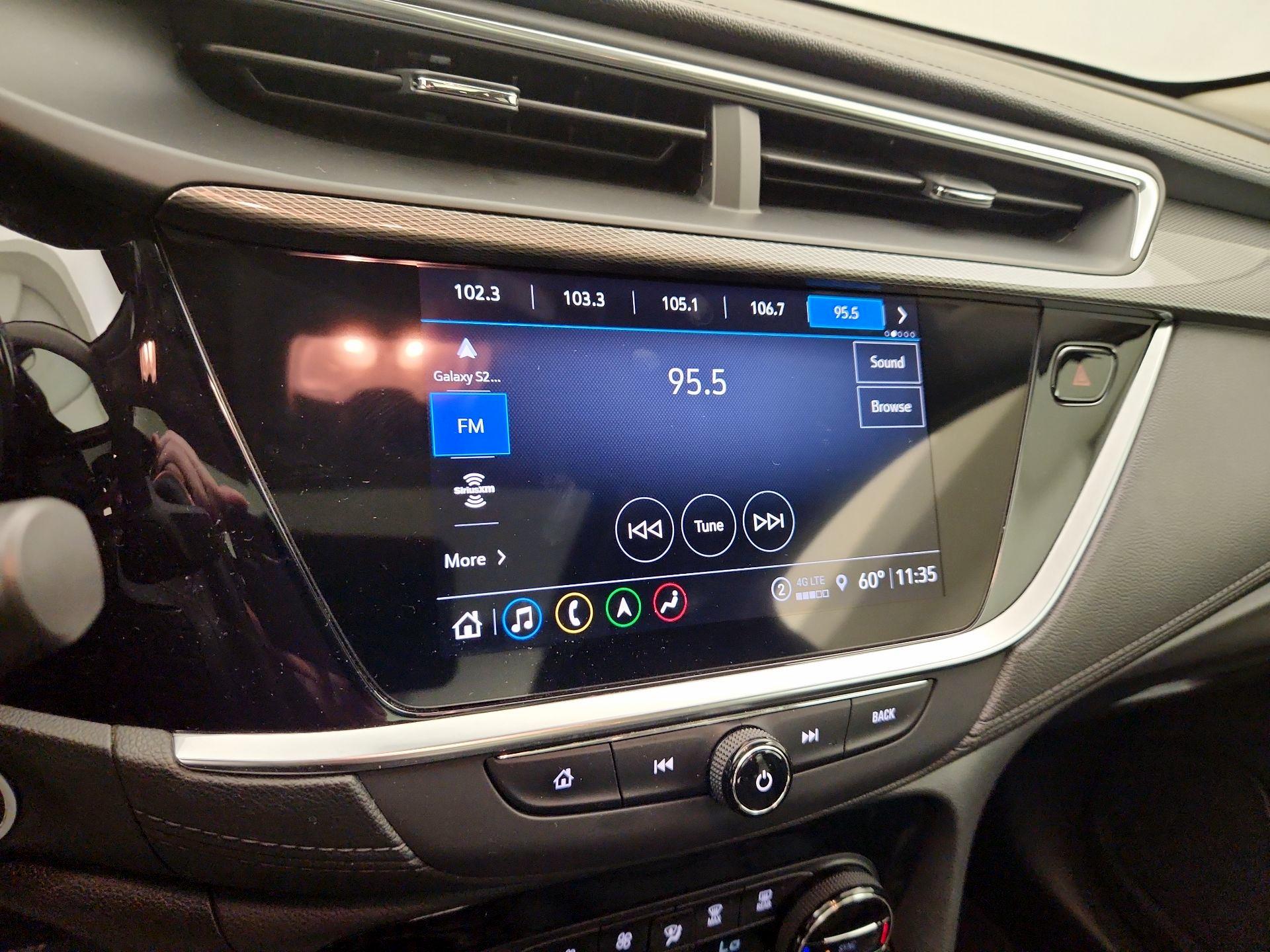 Thumbnail: 2021 Buick Encore GX - 16