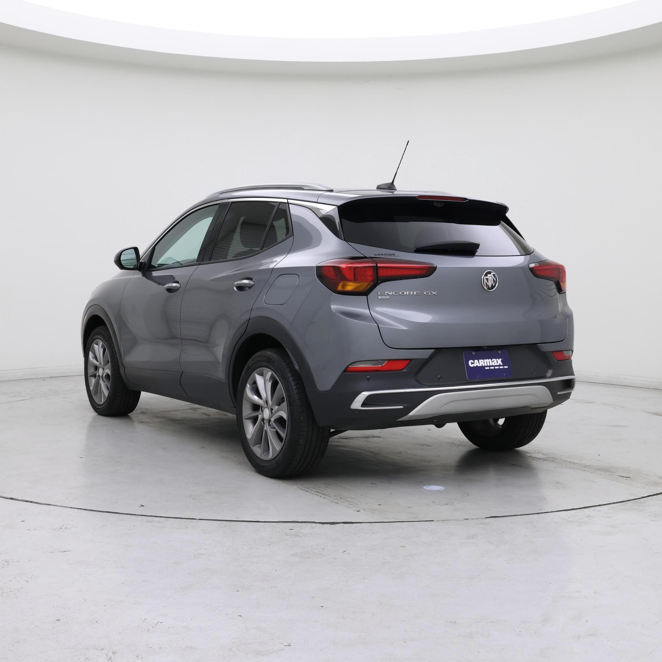 Thumbnail: 2021 Buick Encore GX - 2