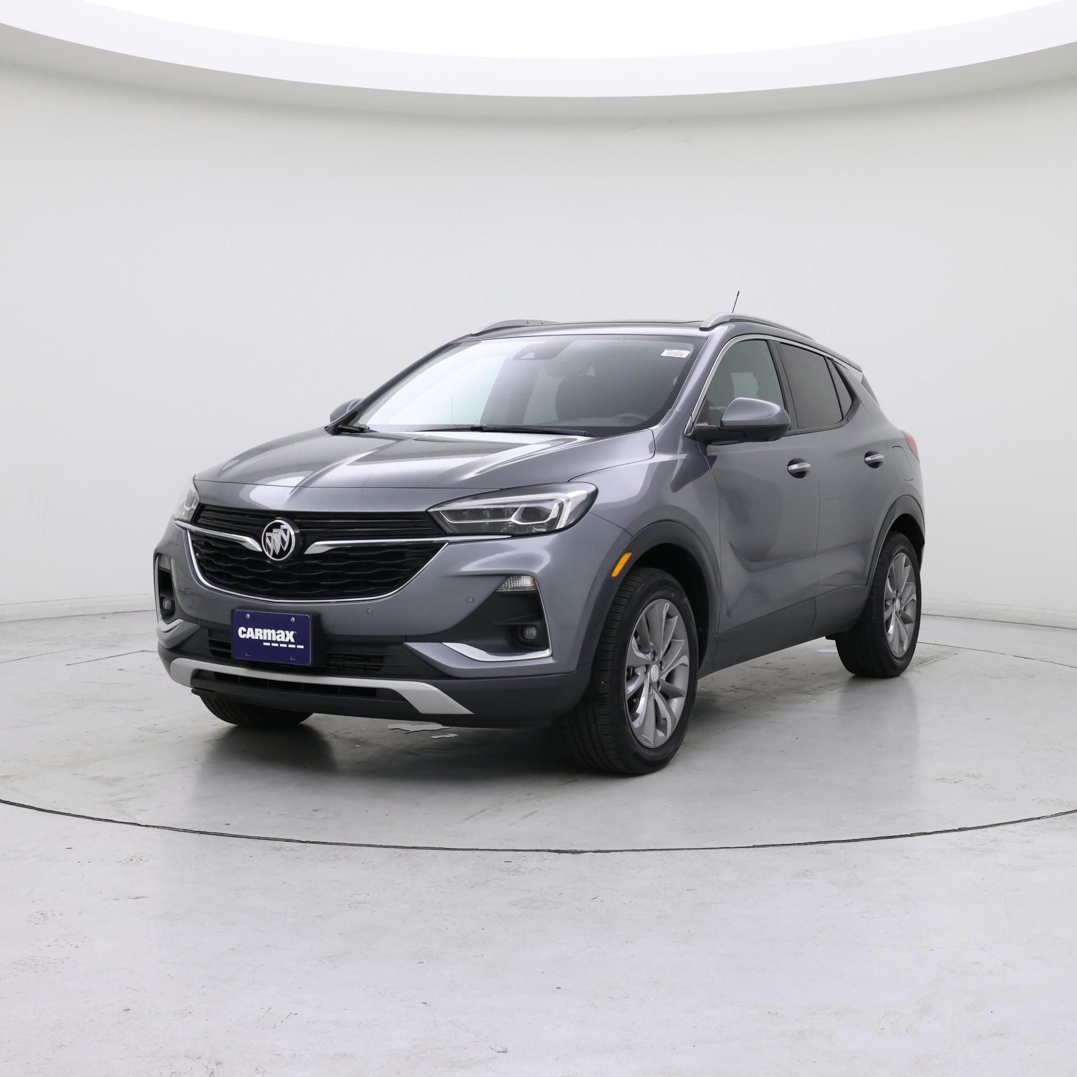 Thumbnail: 2021 Buick Encore GX - 4