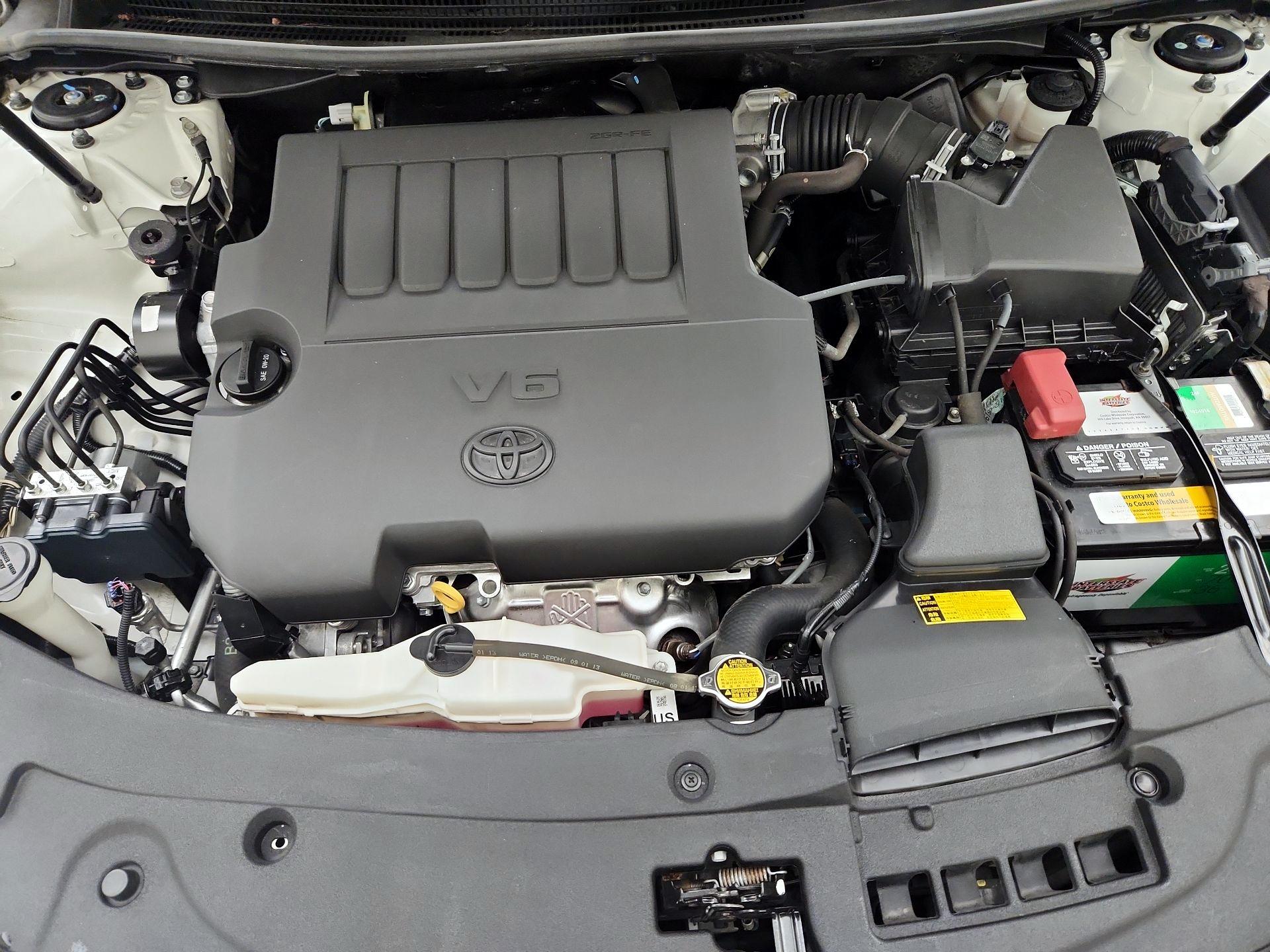 Thumbnail: 2013 Toyota Avalon - 20