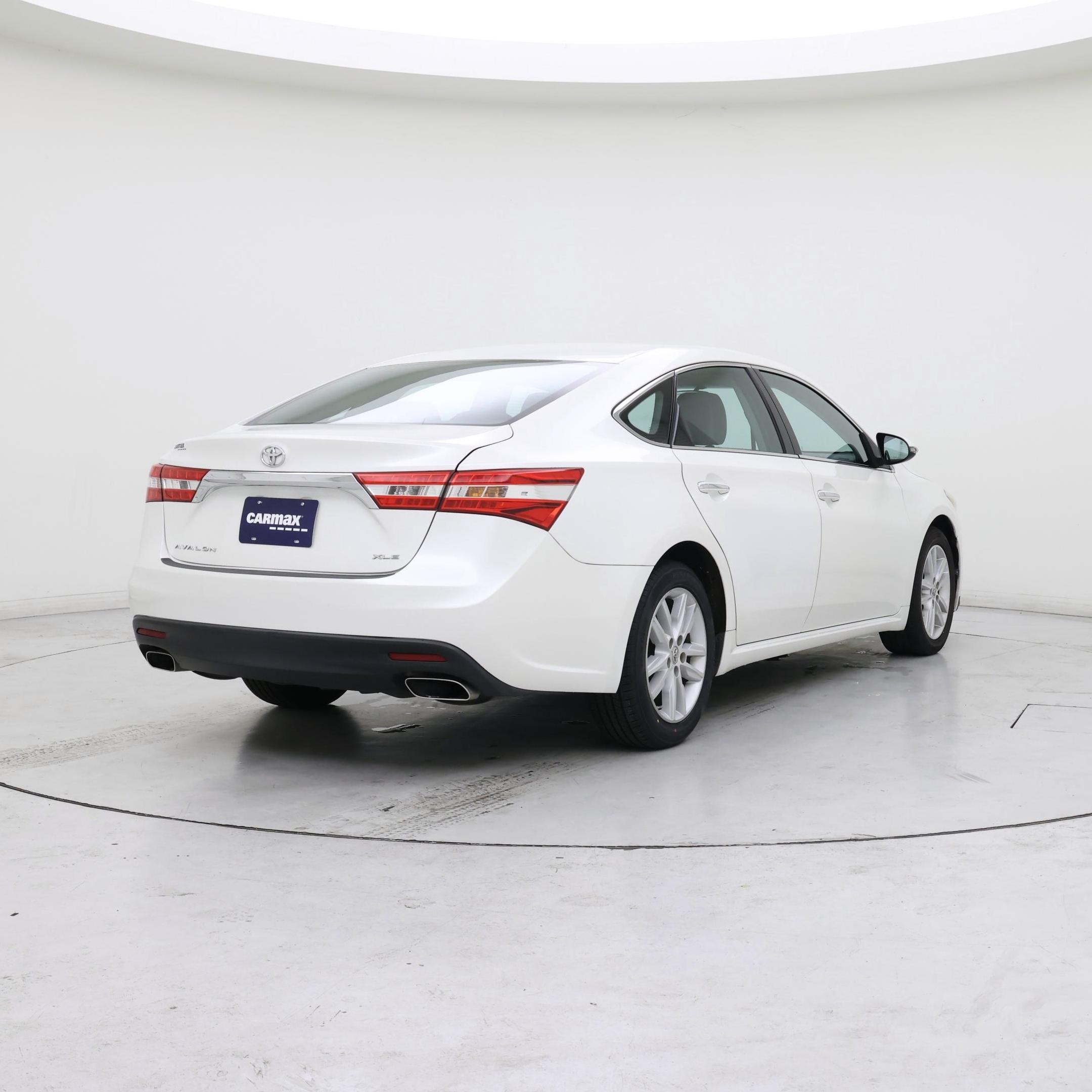 Thumbnail: 2013 Toyota Avalon - 8
