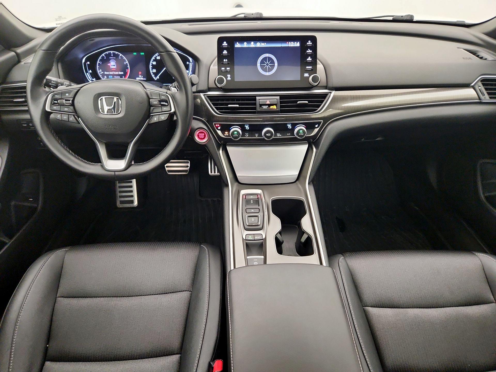 Thumbnail: 2019 Honda Accord - 9