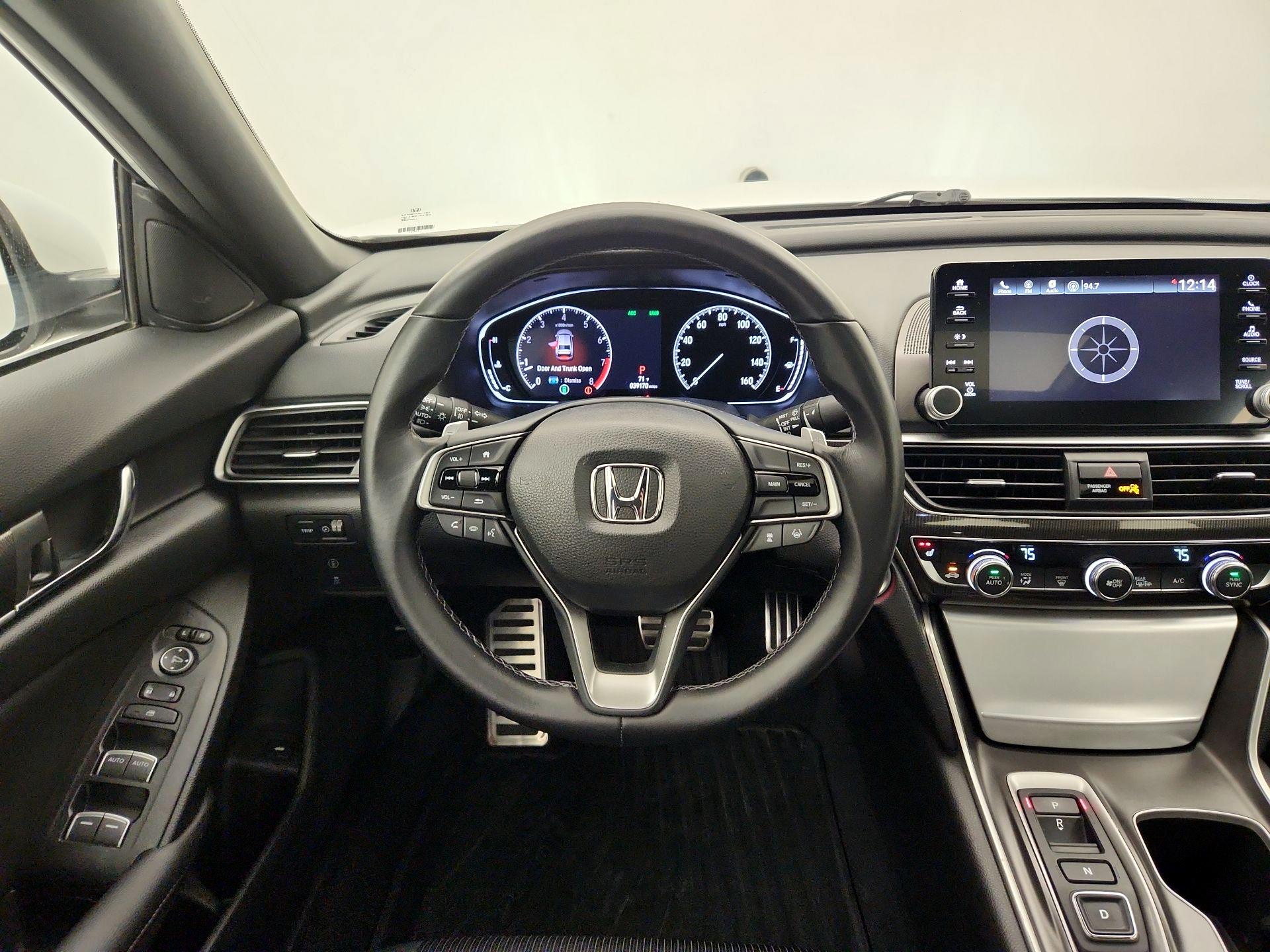 Thumbnail: 2019 Honda Accord - 10