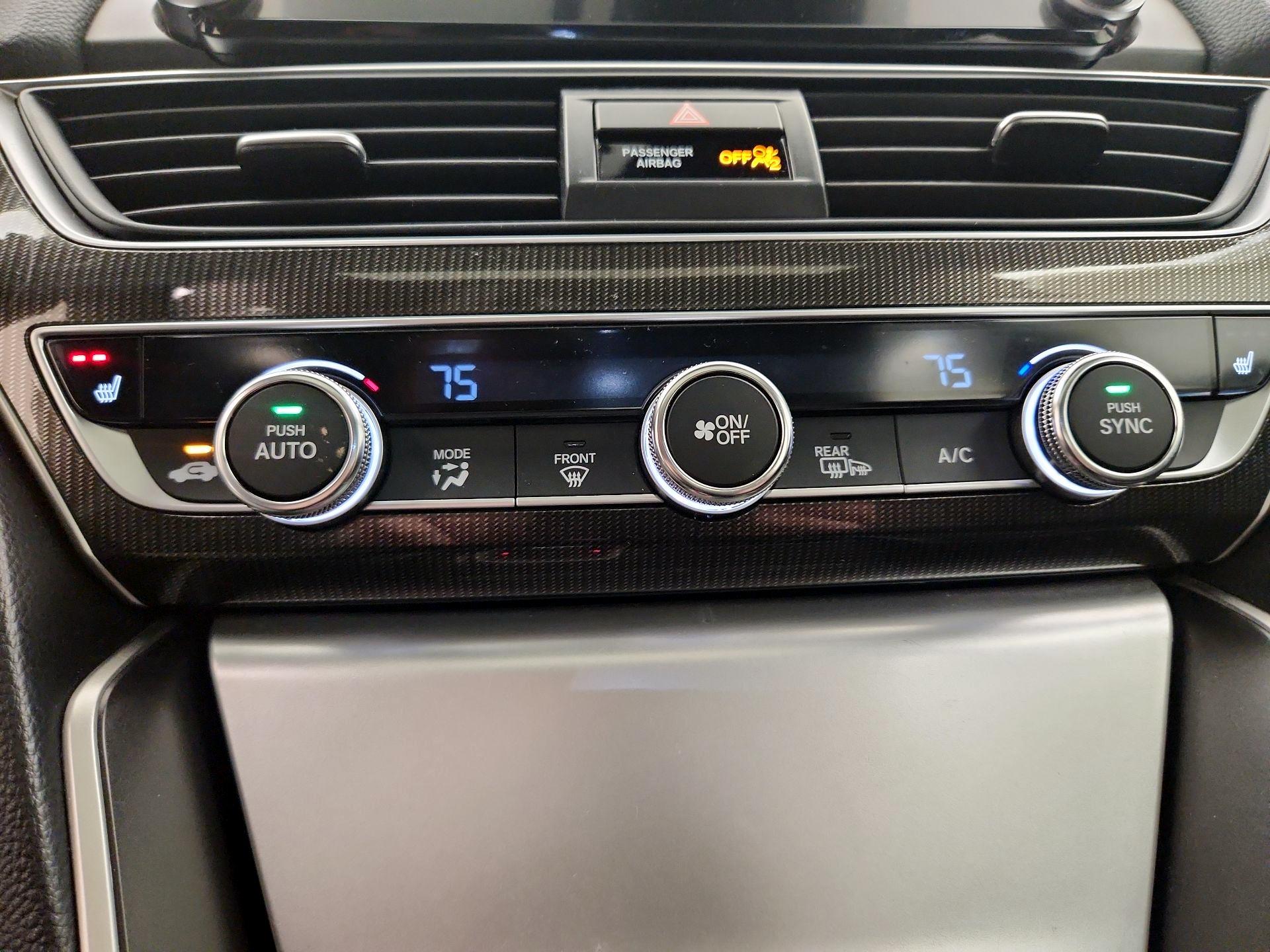 Thumbnail: 2019 Honda Accord - 16