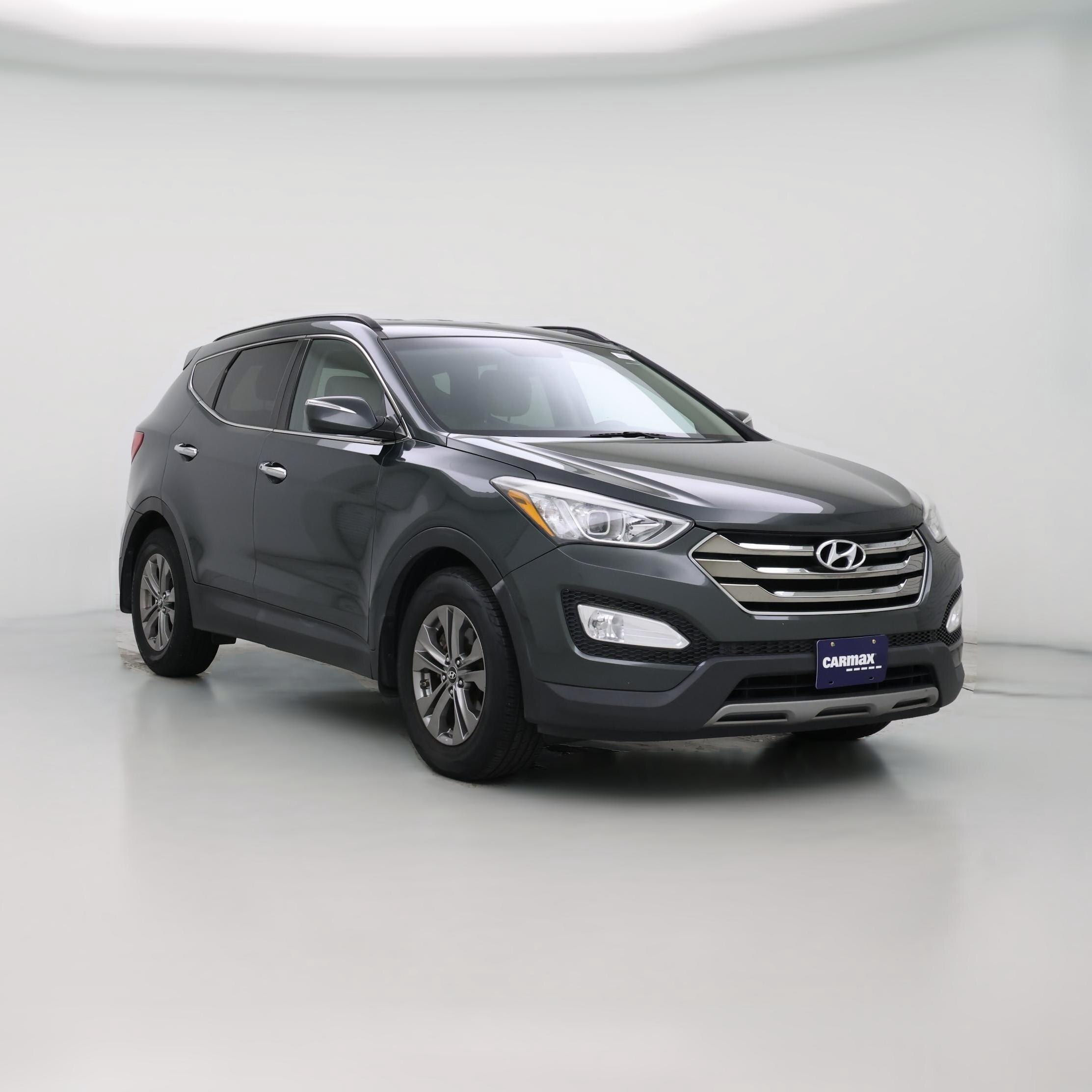 Thumbnail: 2013 Hyundai Santa Fe - 1