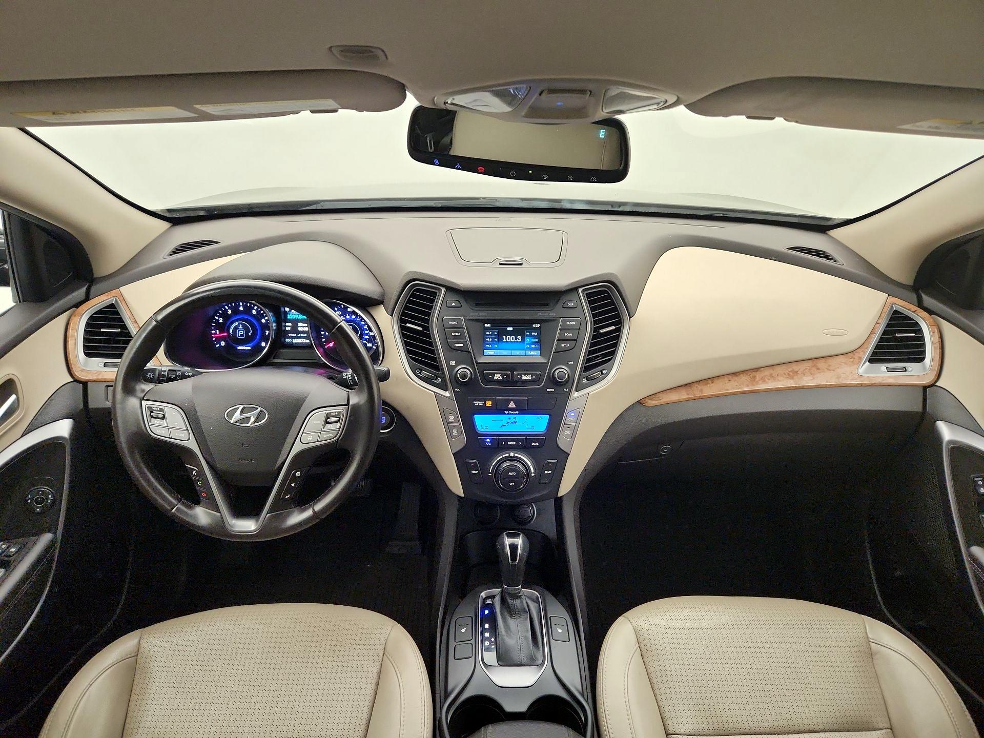 Thumbnail: 2013 Hyundai Santa Fe - 9