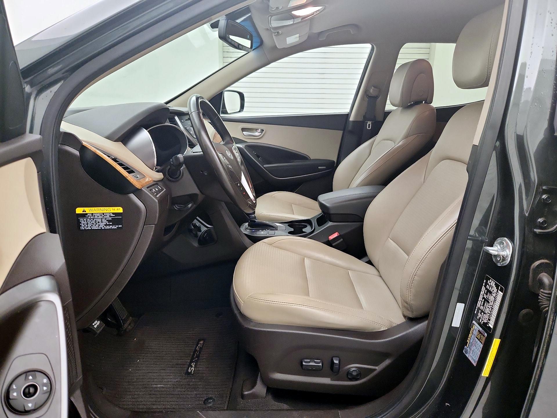 Thumbnail: 2013 Hyundai Santa Fe - 11