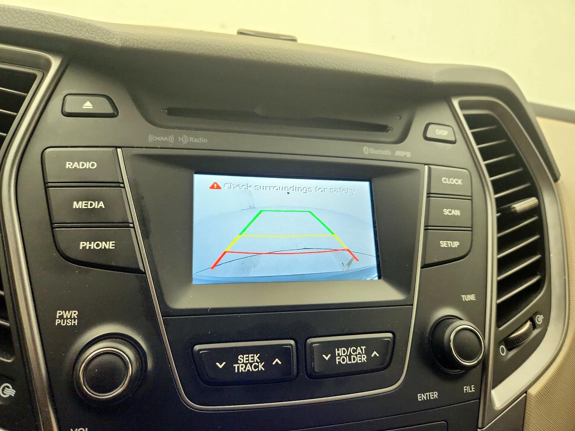 Thumbnail: 2013 Hyundai Santa Fe - 14