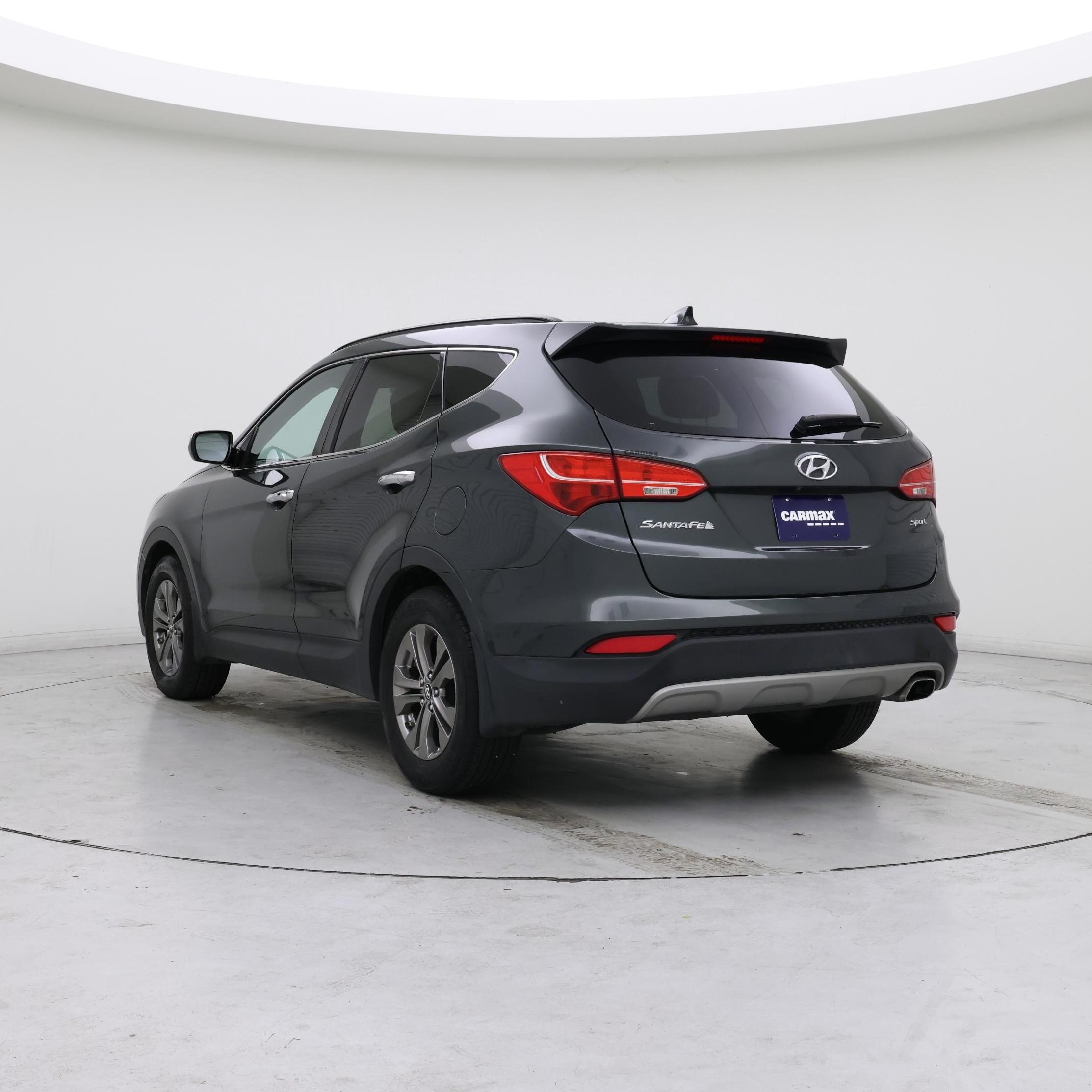 Thumbnail: 2013 Hyundai Santa Fe - 2