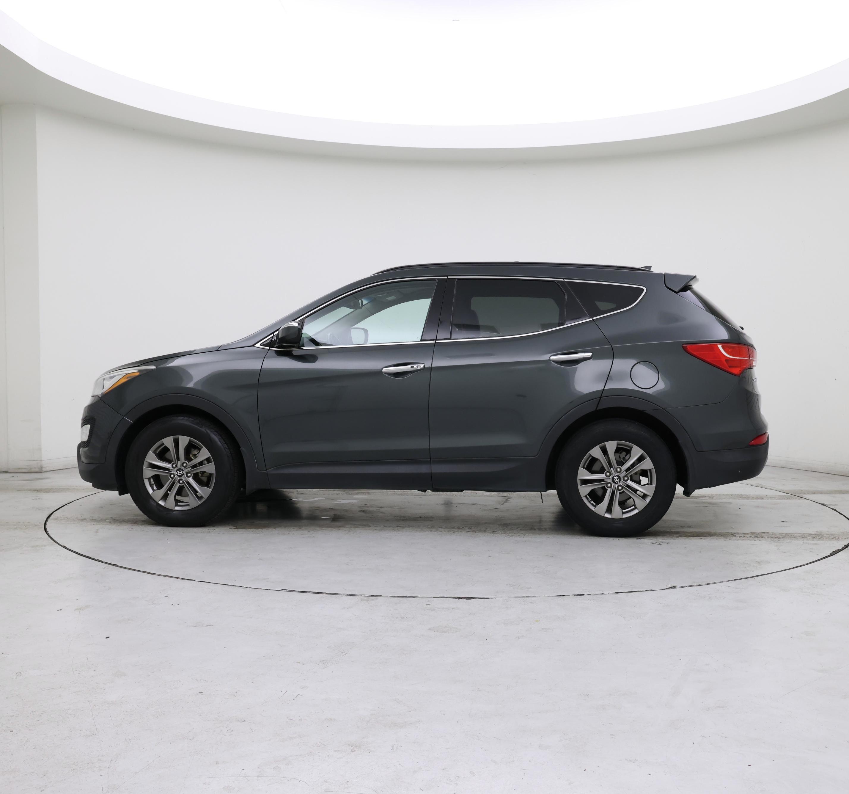 Thumbnail: 2013 Hyundai Santa Fe - 3