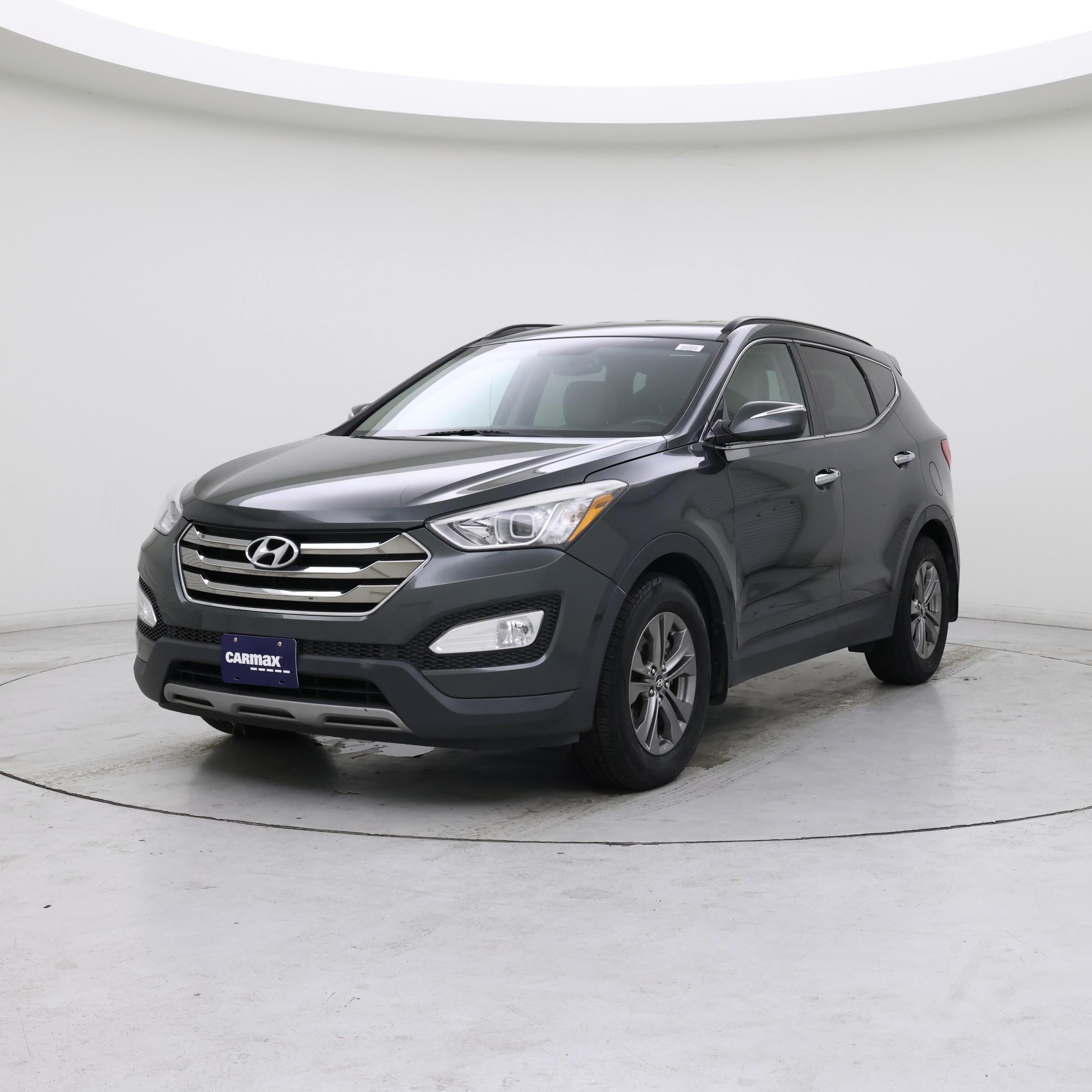 Thumbnail: 2013 Hyundai Santa Fe - 4