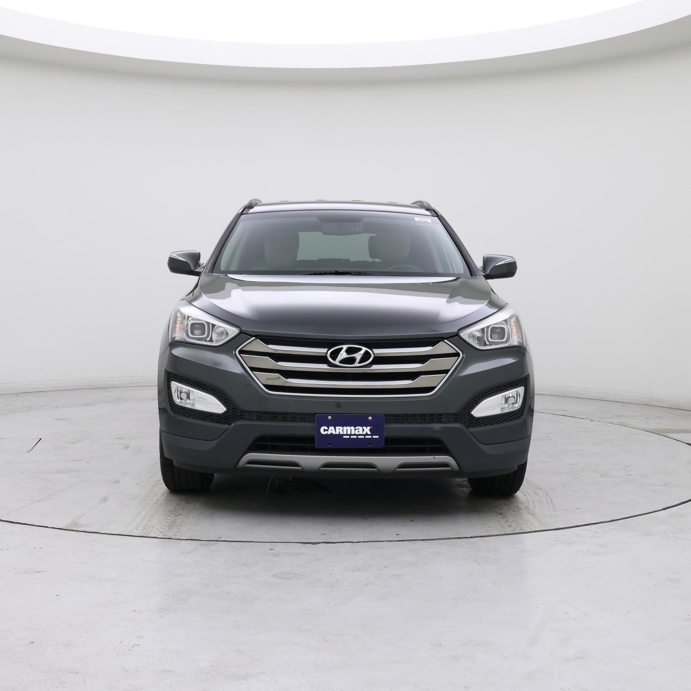 Thumbnail: 2013 Hyundai Santa Fe - 5