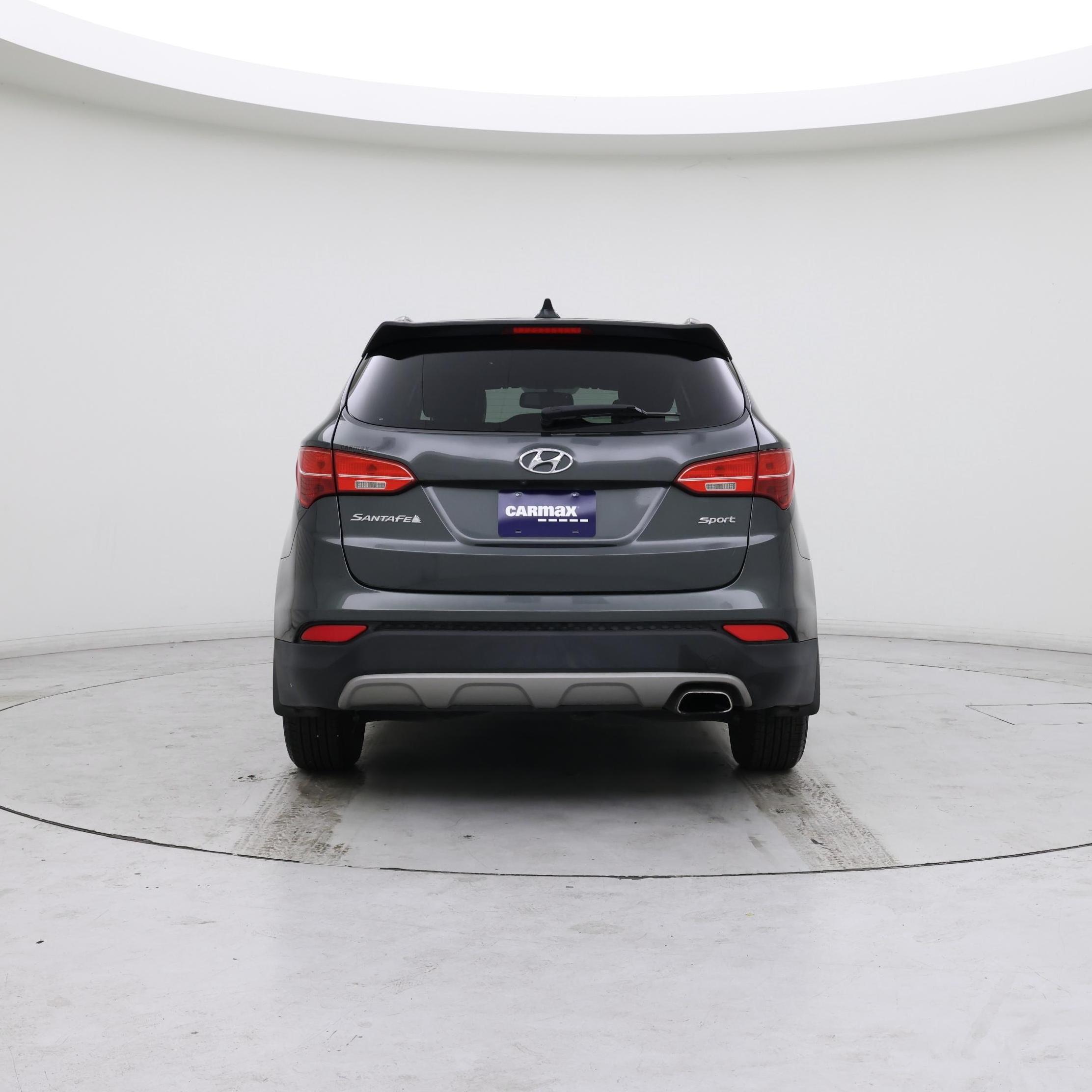 Thumbnail: 2013 Hyundai Santa Fe - 6