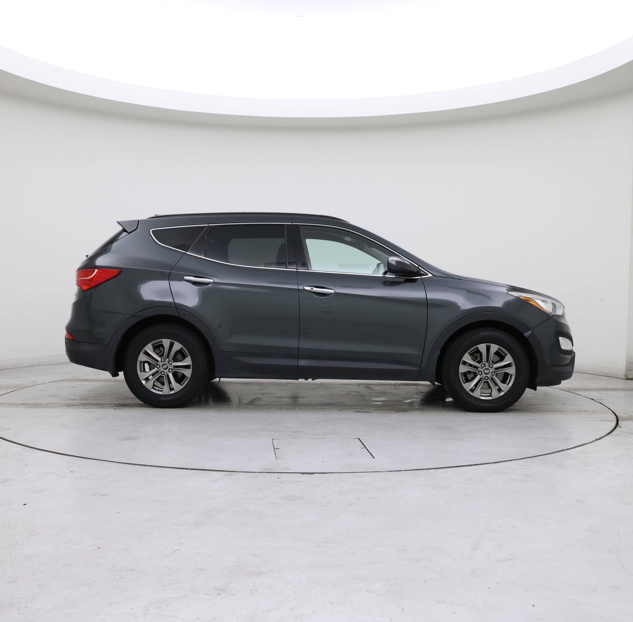 Thumbnail: 2013 Hyundai Santa Fe - 7