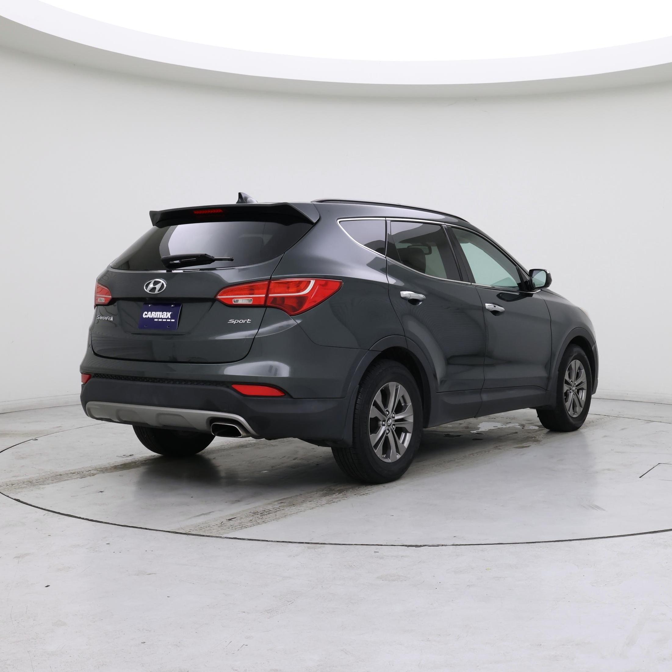 Thumbnail: 2013 Hyundai Santa Fe - 8