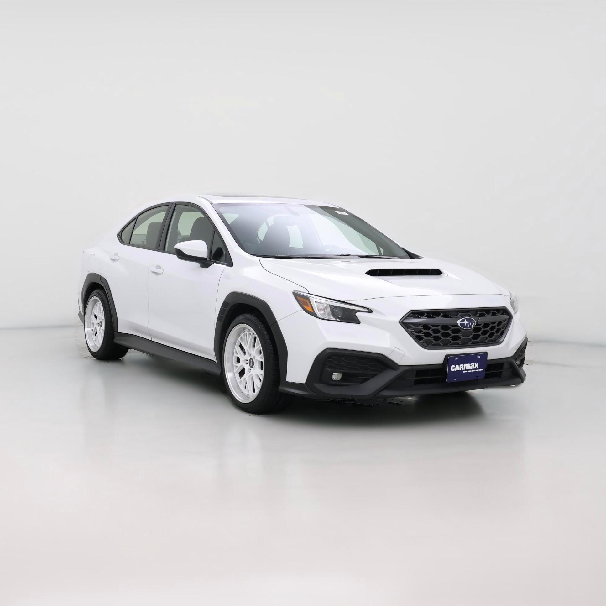 Thumbnail: 2022 Subaru WRX - 1