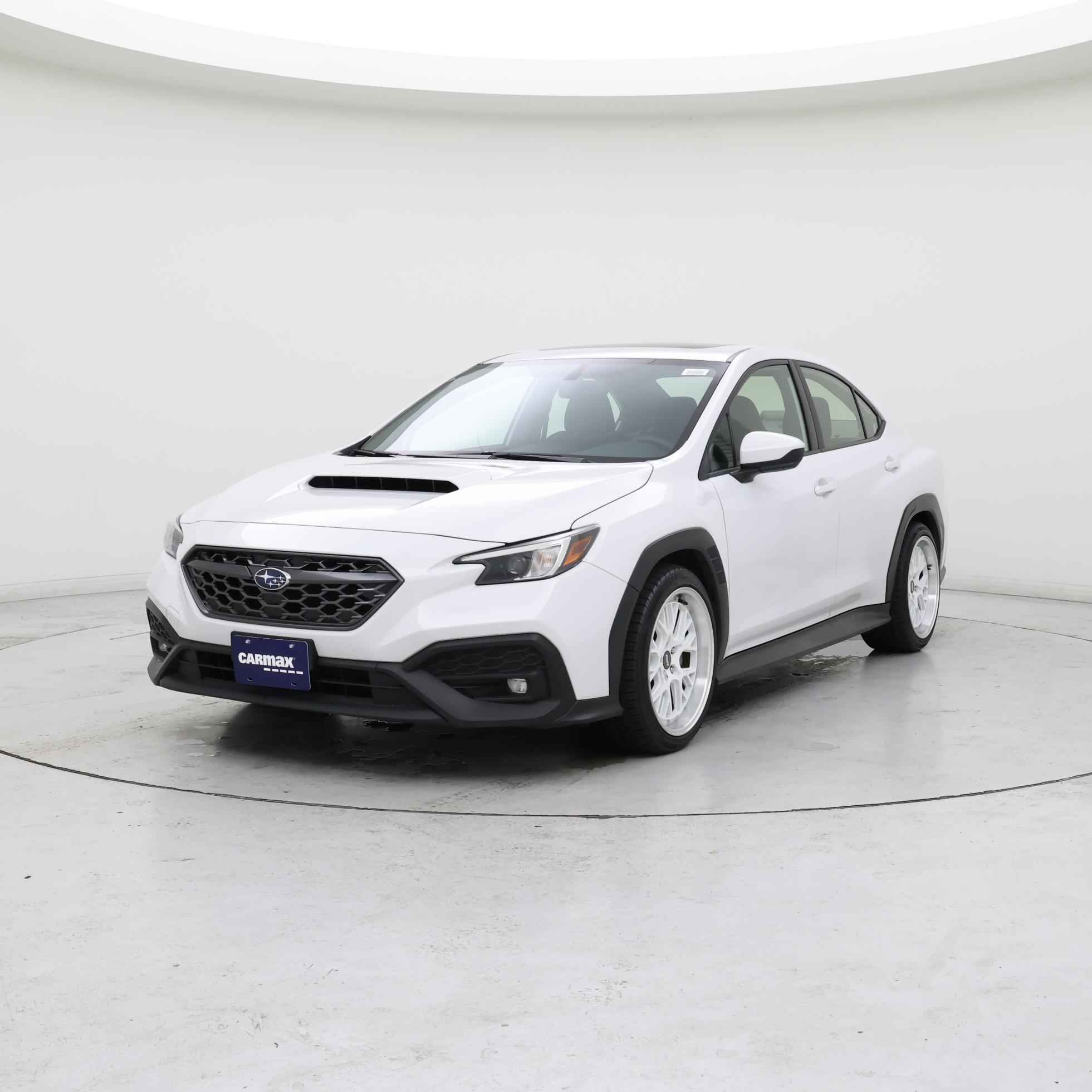 Thumbnail: 2022 Subaru WRX - 4