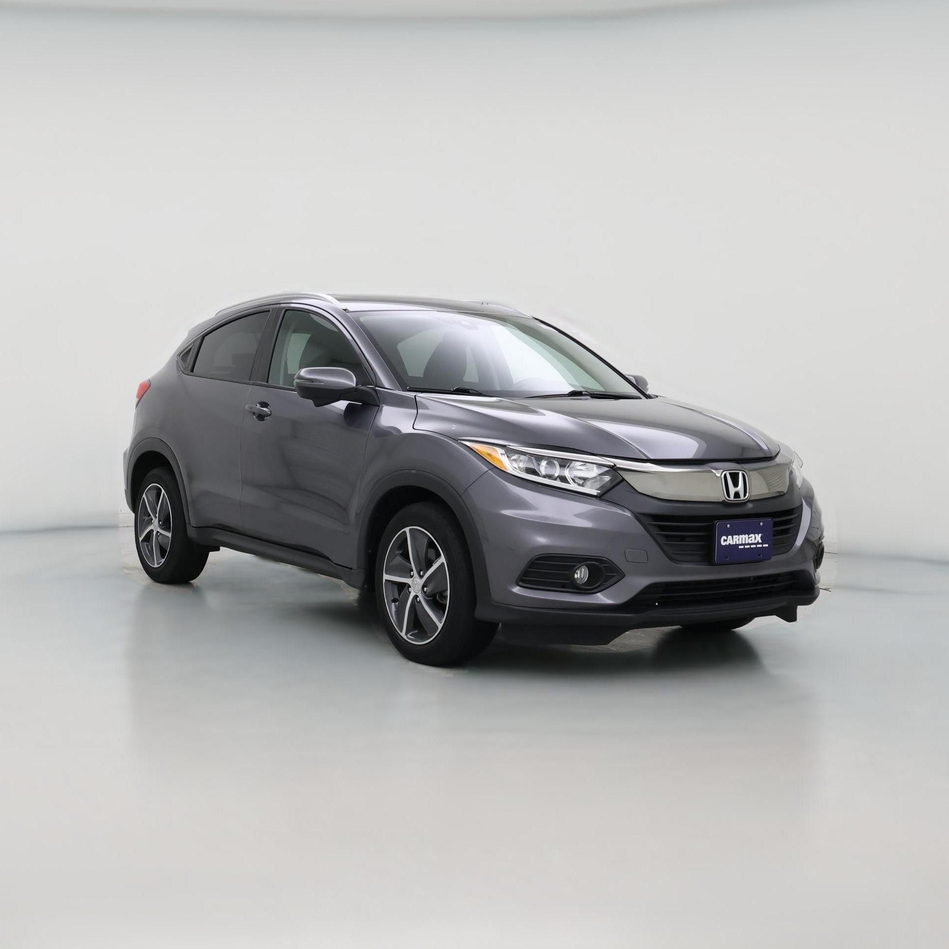 Thumbnail: 2021 Honda HR-V - 1