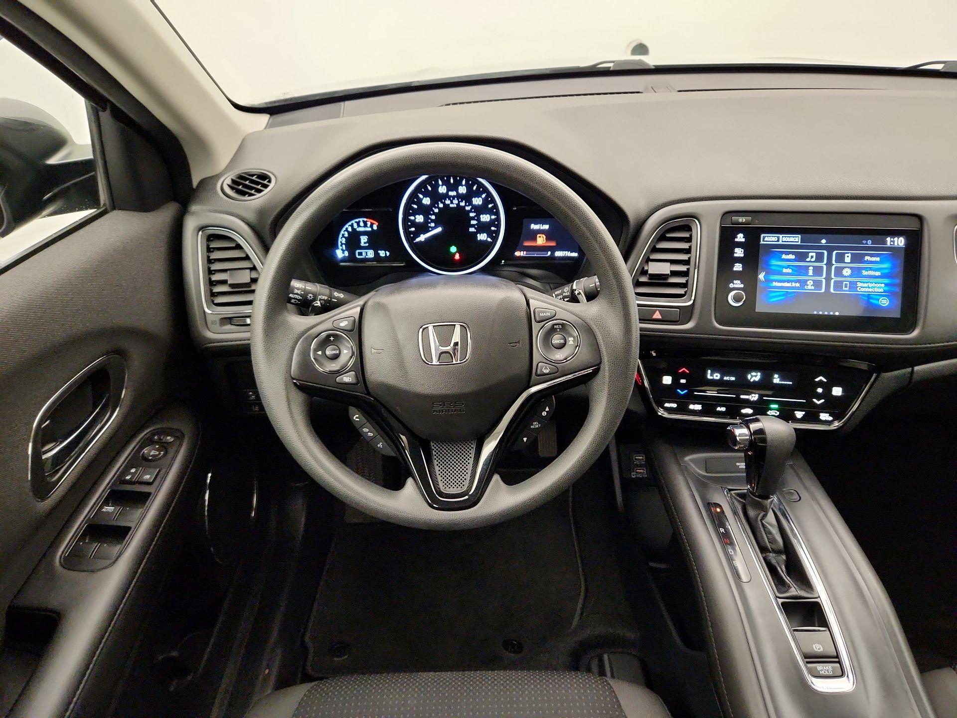 Thumbnail: 2021 Honda HR-V - 10