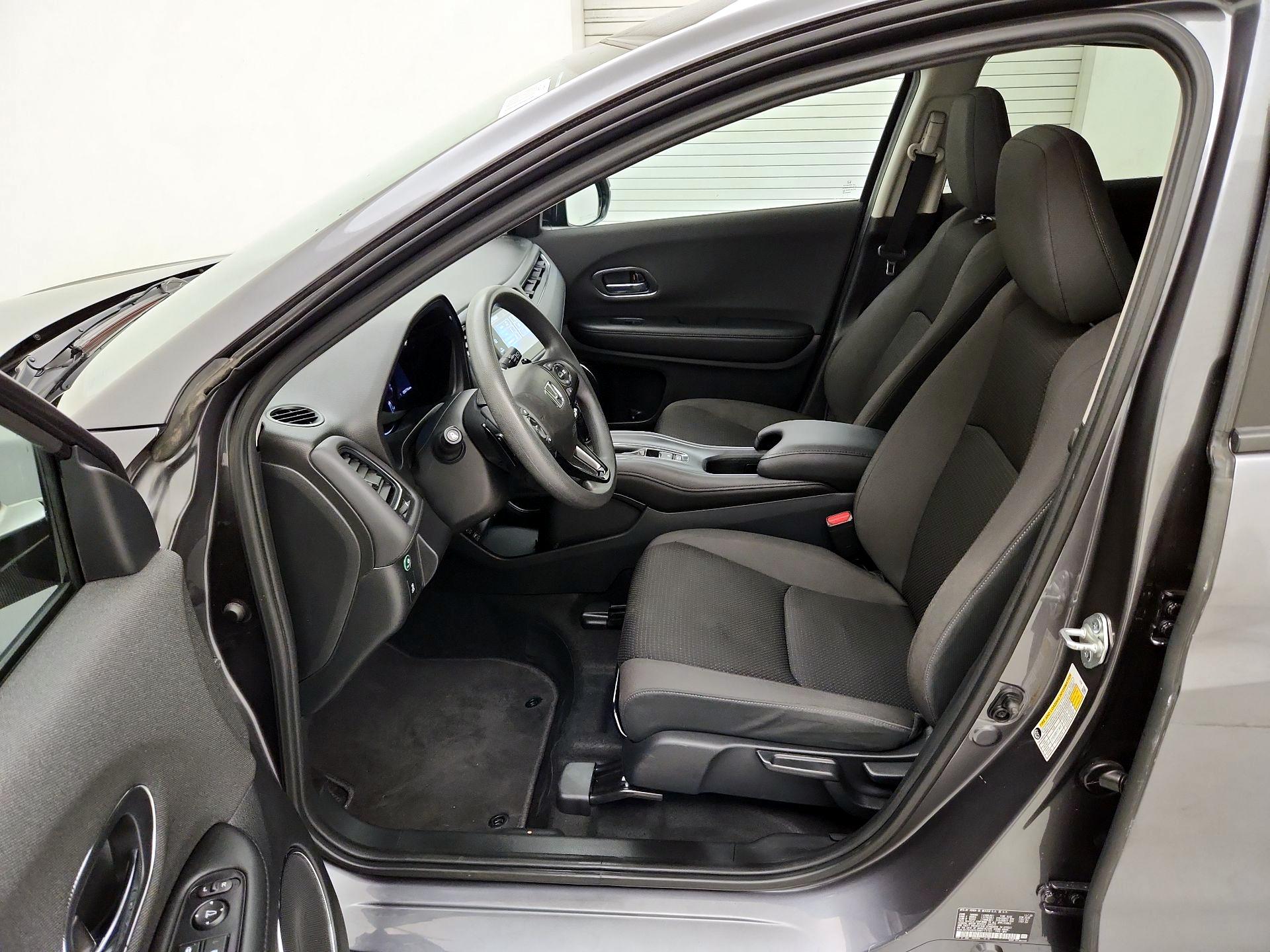 Thumbnail: 2021 Honda HR-V - 11