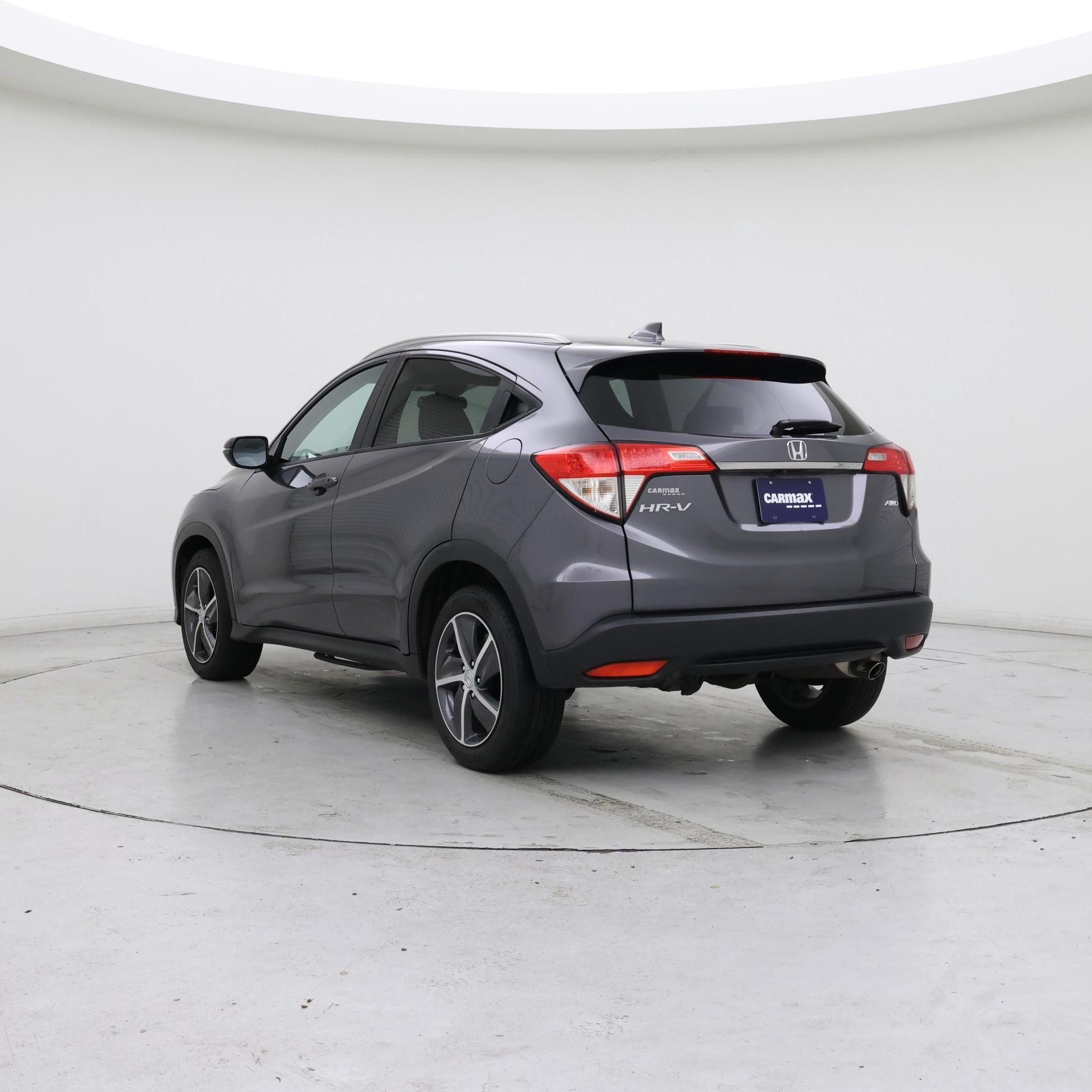 Thumbnail: 2021 Honda HR-V - 2