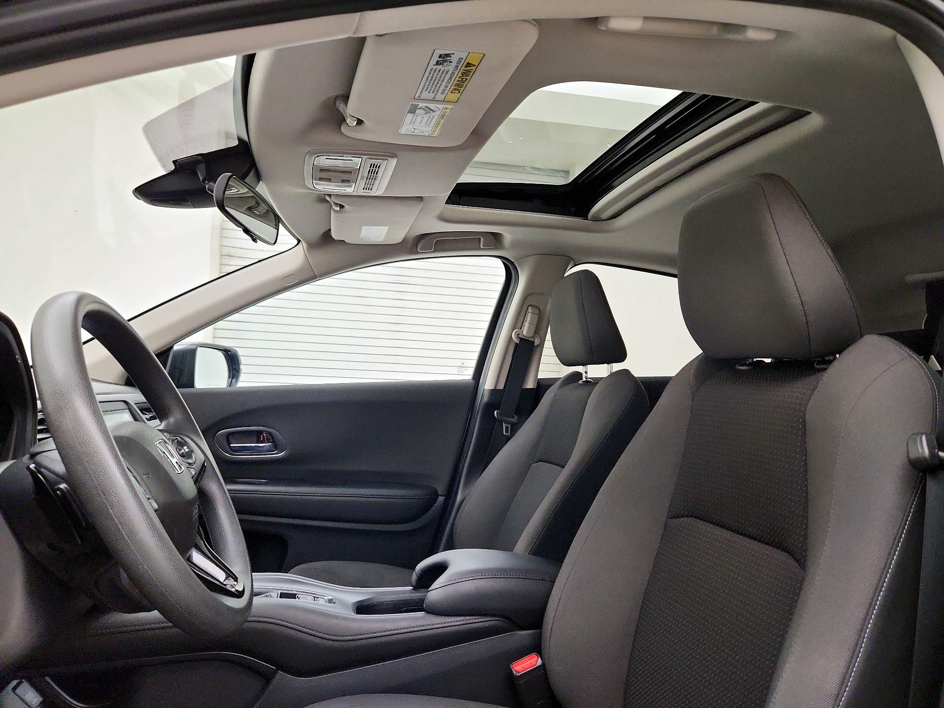 Thumbnail: 2021 Honda HR-V - 19