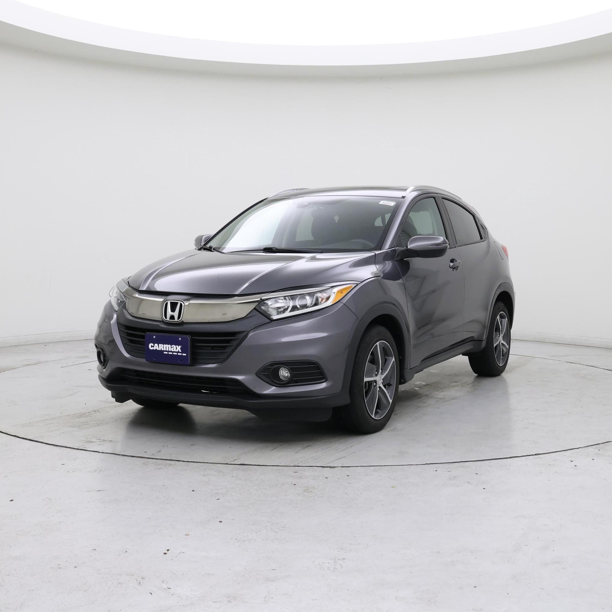 Thumbnail: 2021 Honda HR-V - 4
