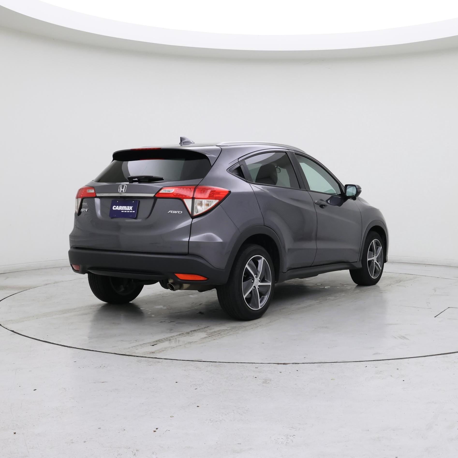 Thumbnail: 2021 Honda HR-V - 8
