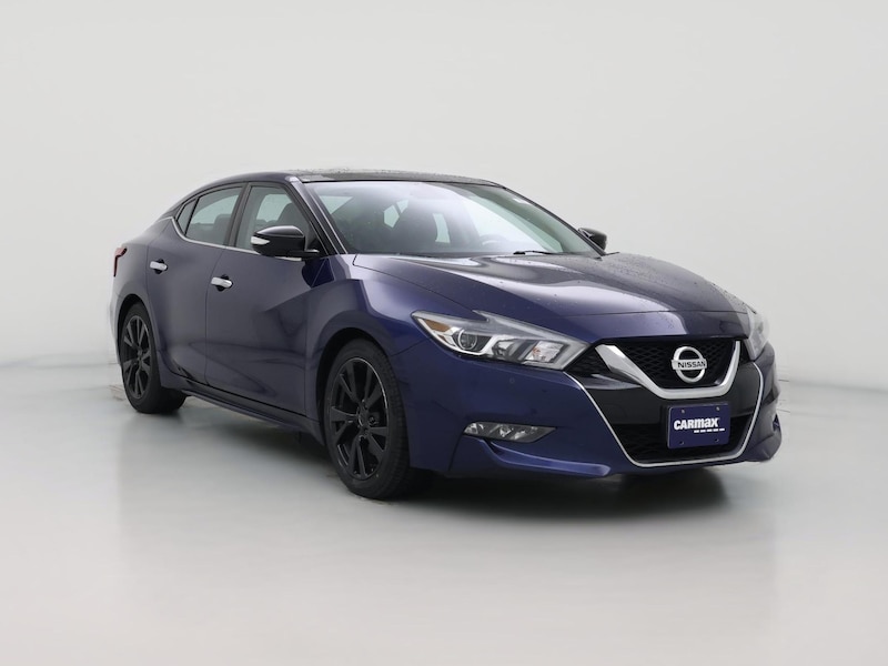 2018 Nissan Maxima Platinum -
                  Beaverton, OR