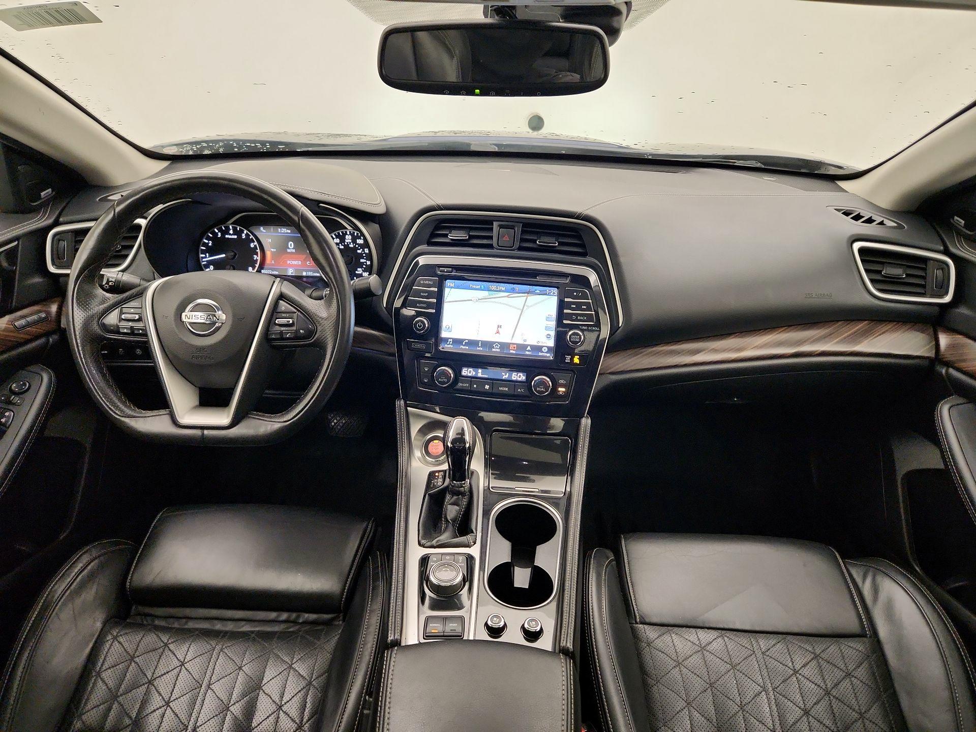 Thumbnail: 2018 Nissan Maxima - 9