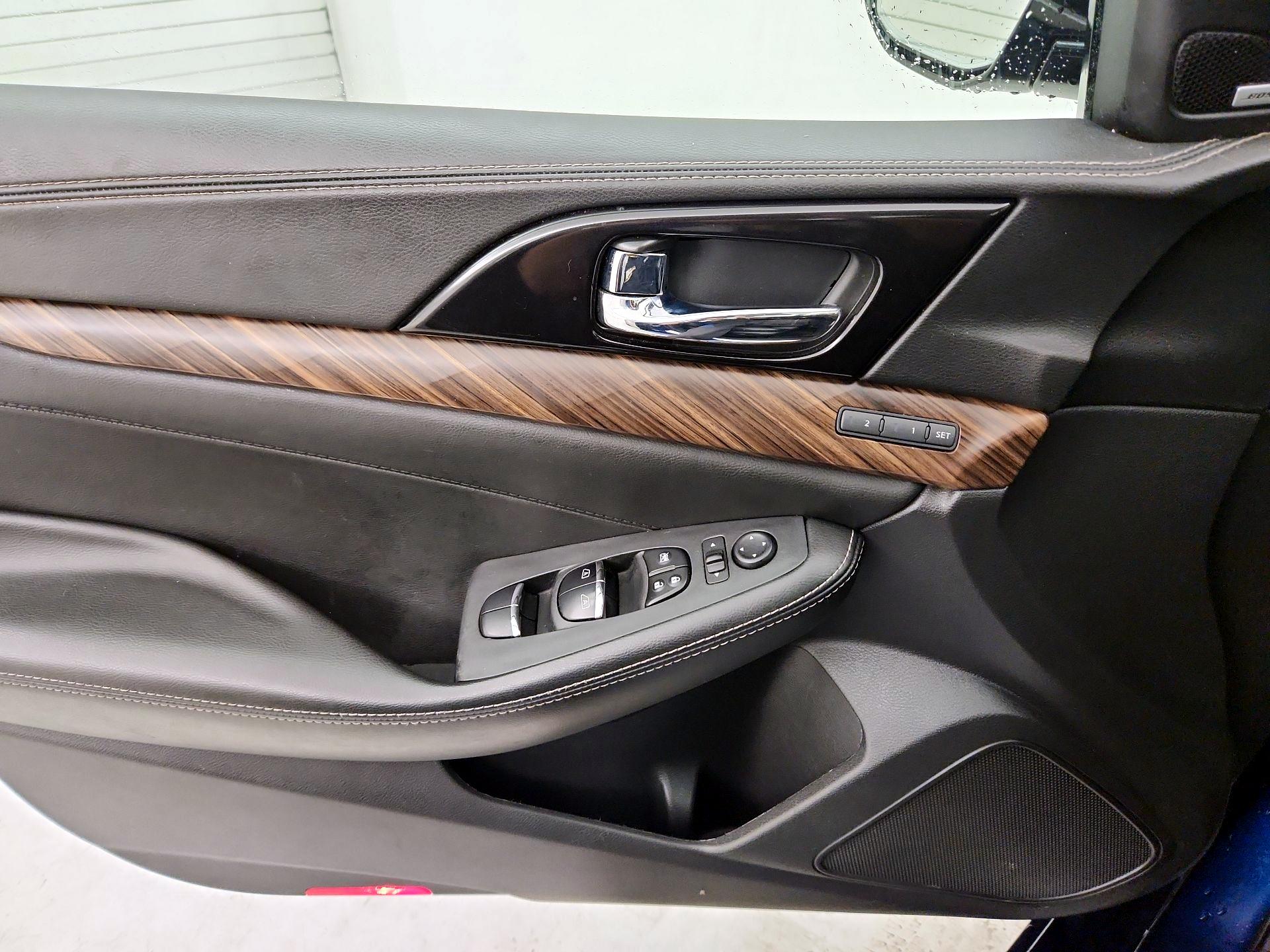 Thumbnail: 2018 Nissan Maxima - 12