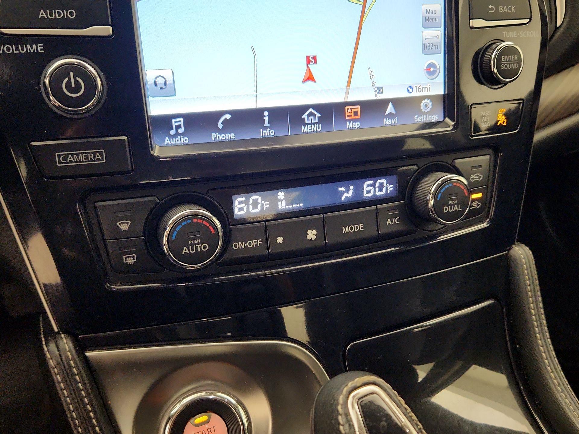 Thumbnail: 2018 Nissan Maxima - 17
