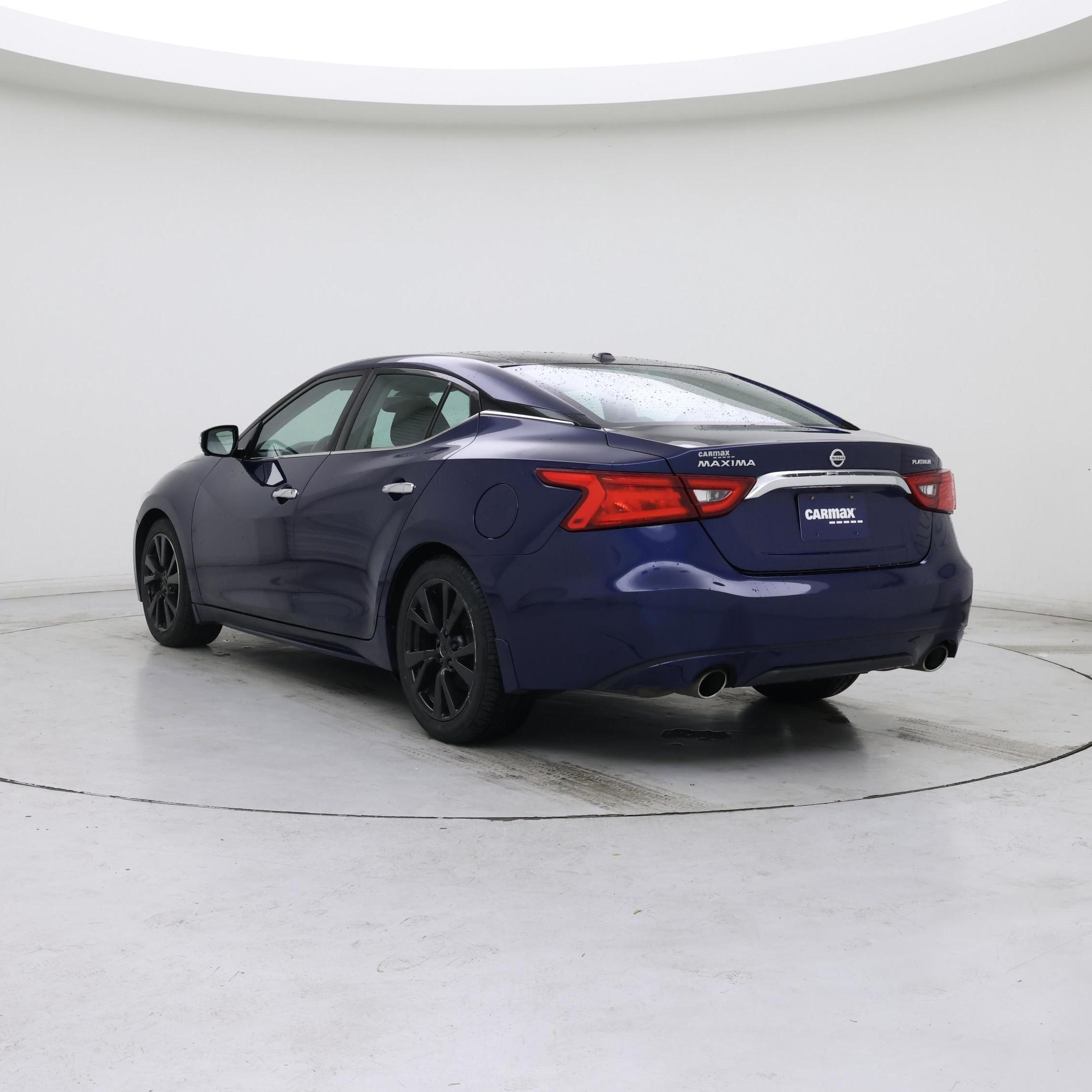 Thumbnail: 2018 Nissan Maxima - 2