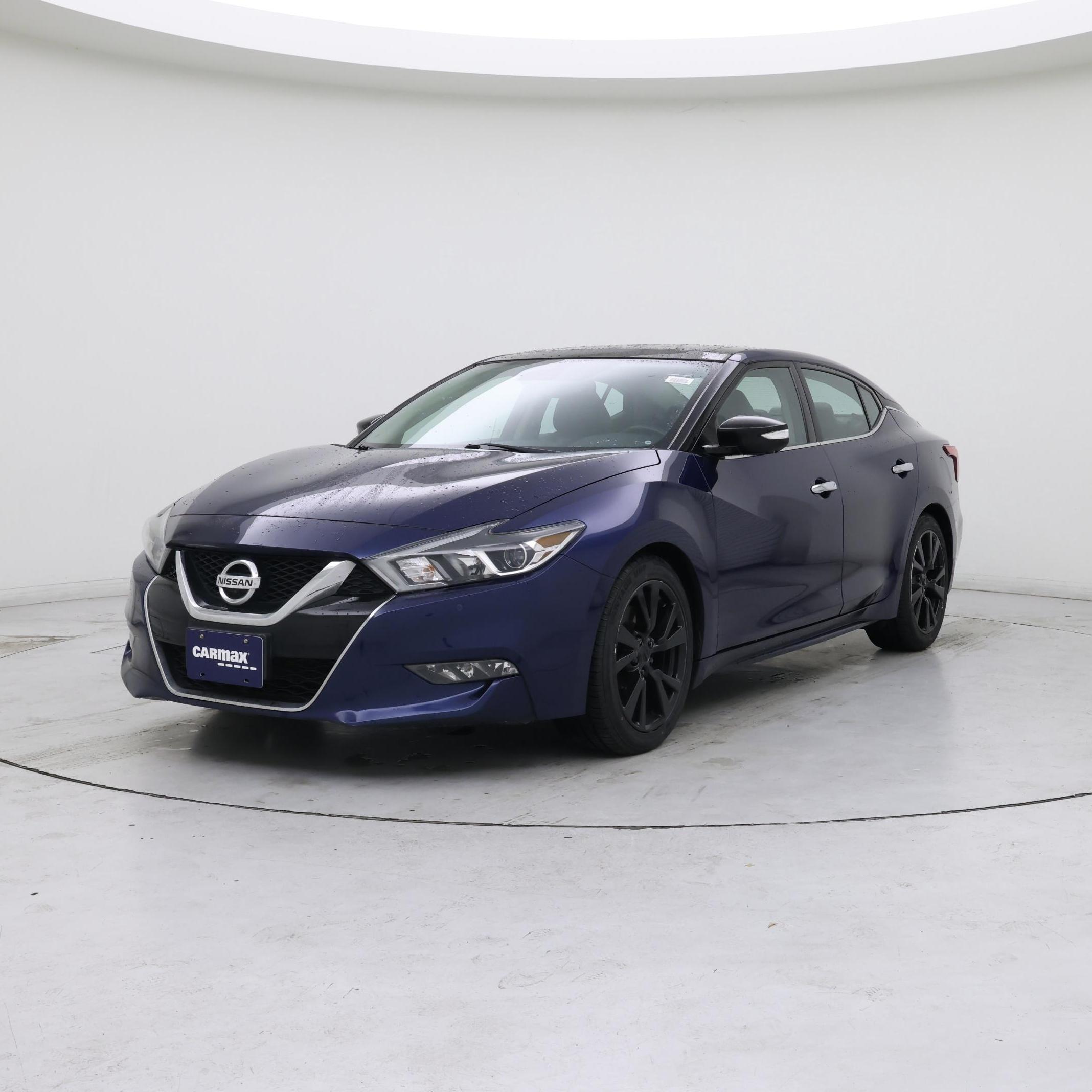 Thumbnail: 2018 Nissan Maxima - 4