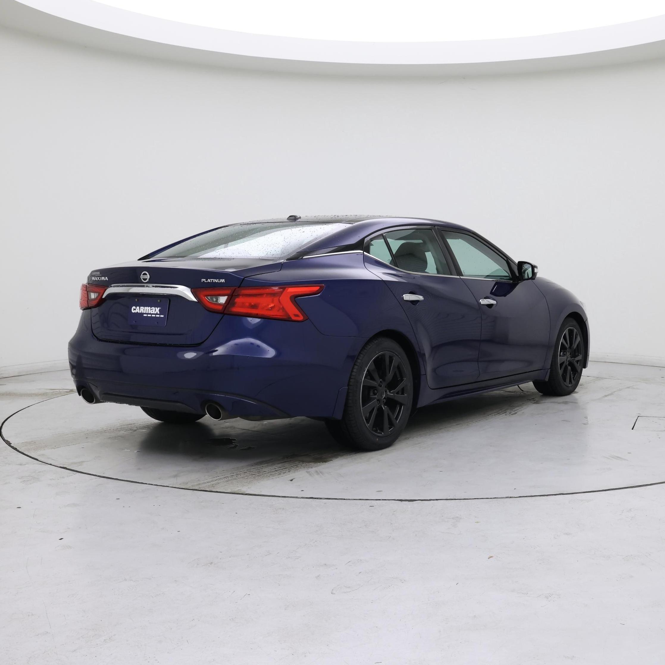 Thumbnail: 2018 Nissan Maxima - 8