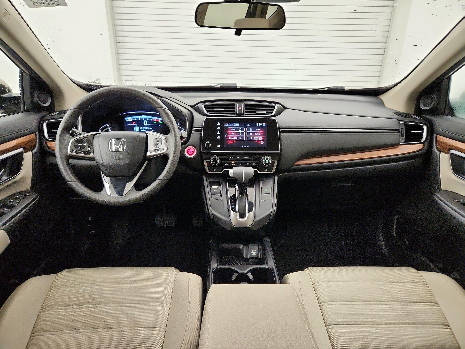 Thumbnail: 2017 Honda CR-V - 9