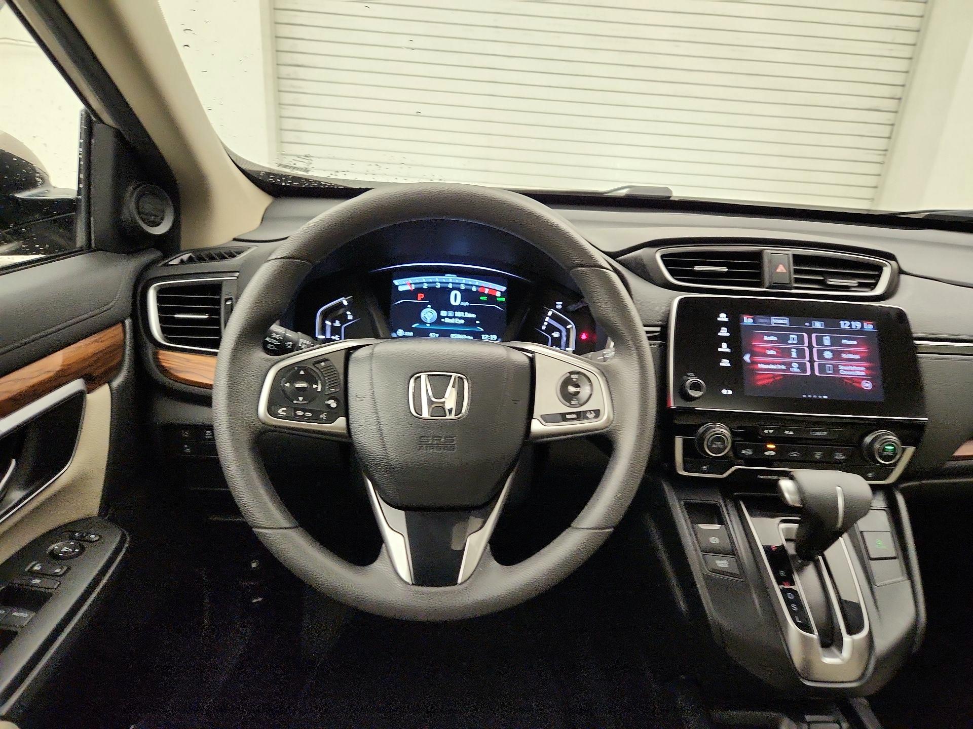 Thumbnail: 2017 Honda CR-V - 10