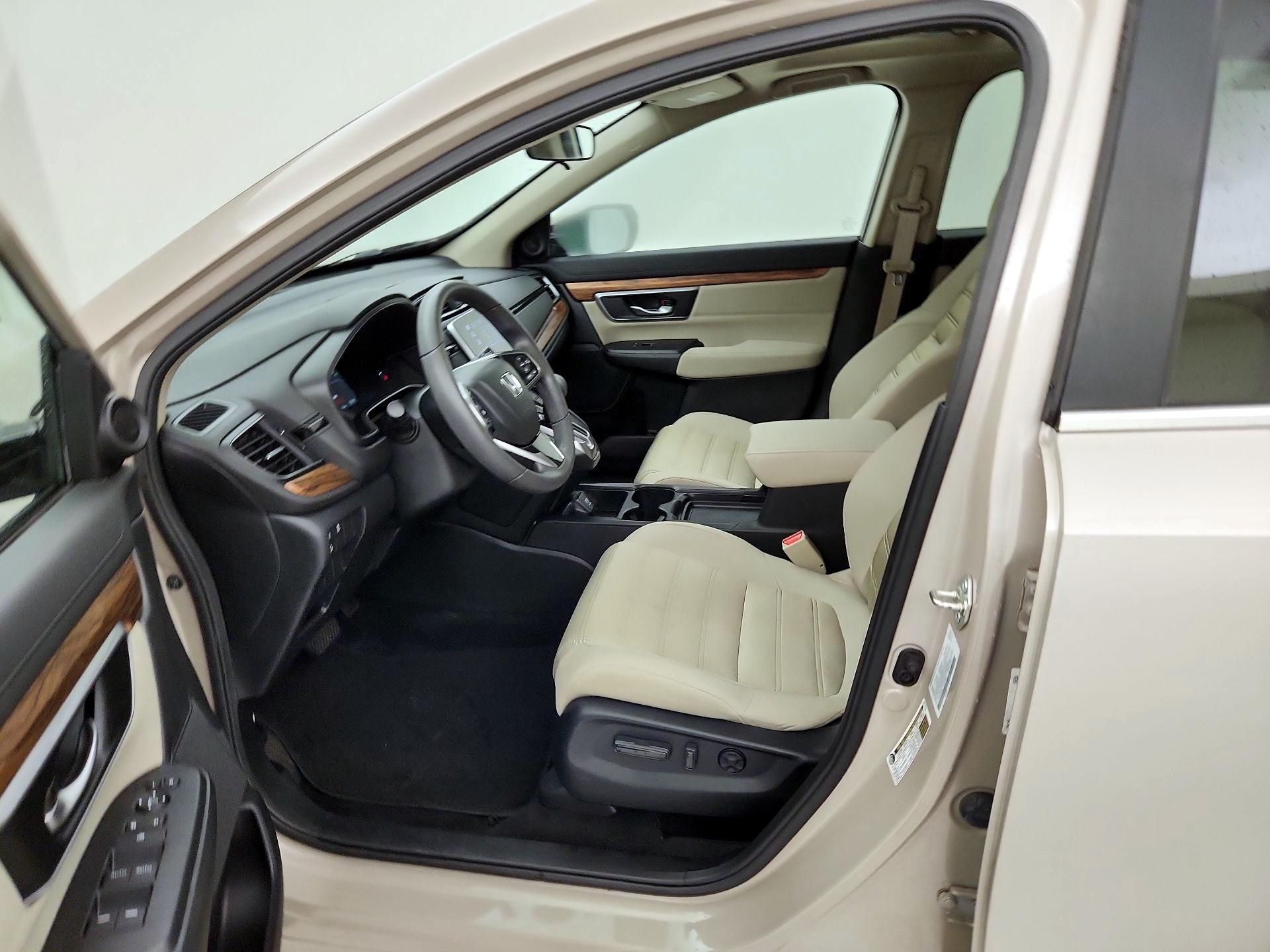 Thumbnail: 2017 Honda CR-V - 11