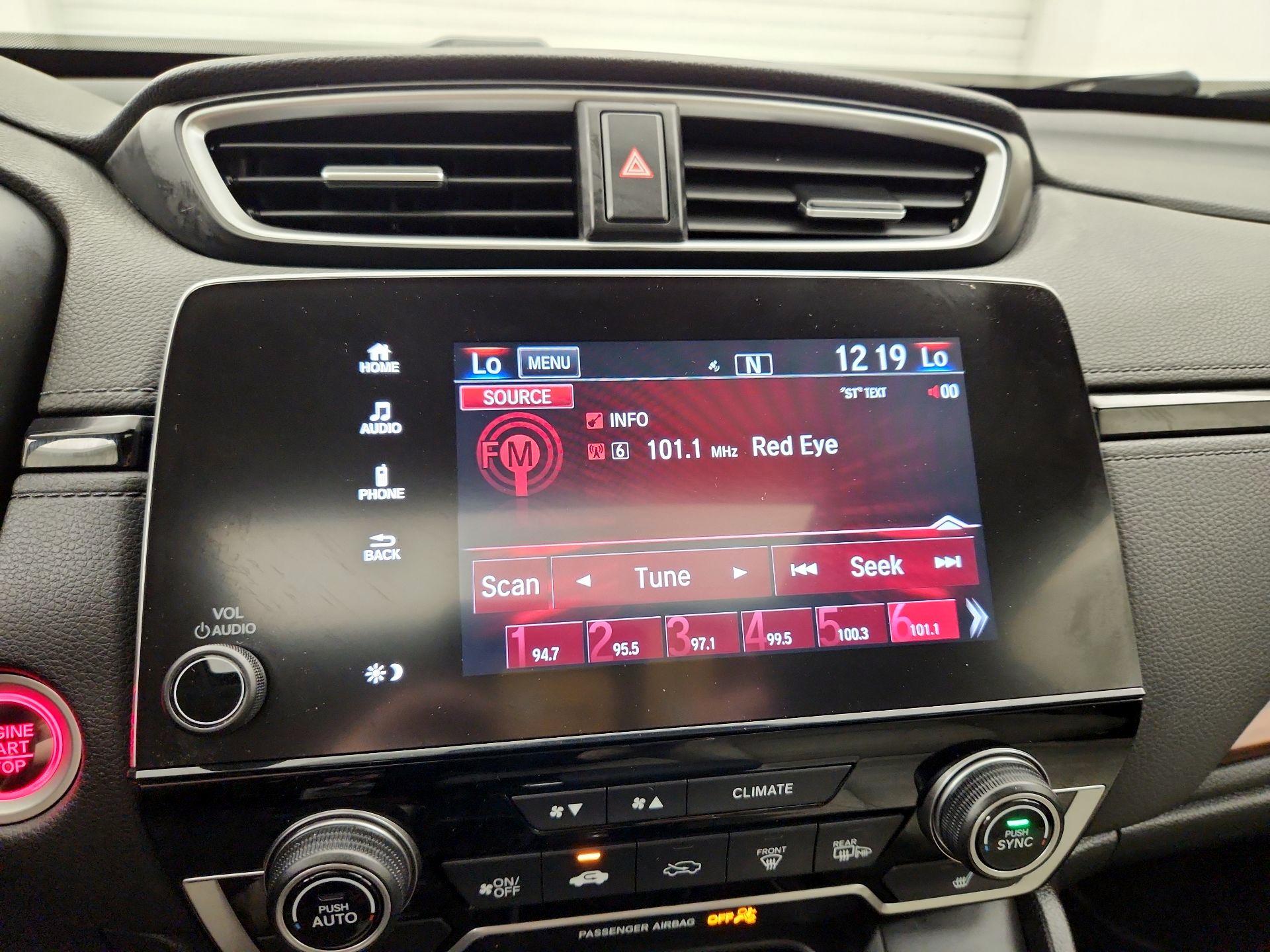 Thumbnail: 2017 Honda CR-V - 15