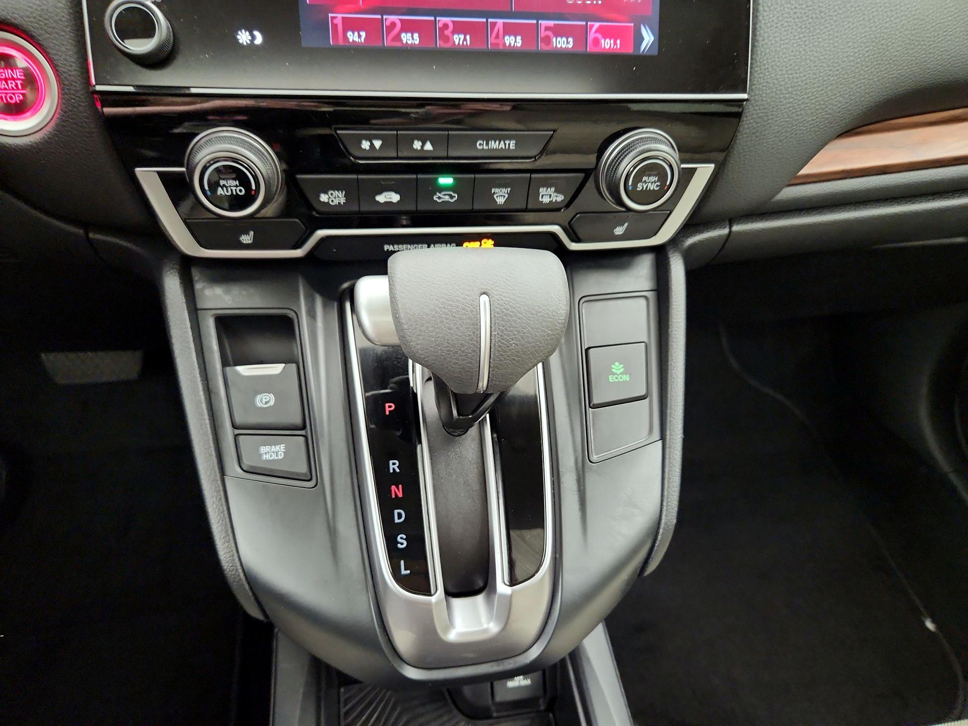 Thumbnail: 2017 Honda CR-V - 17