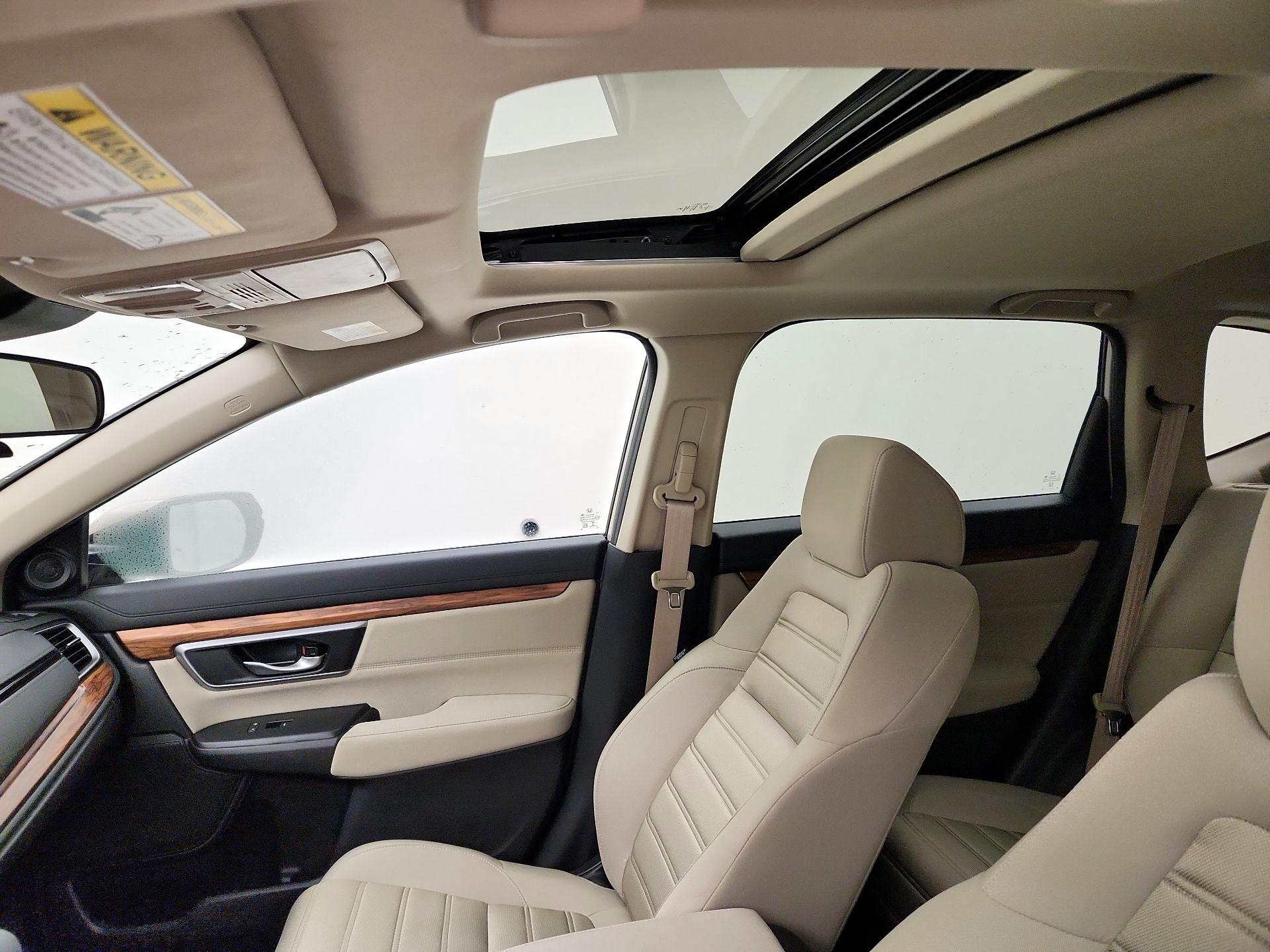 Thumbnail: 2017 Honda CR-V - 19