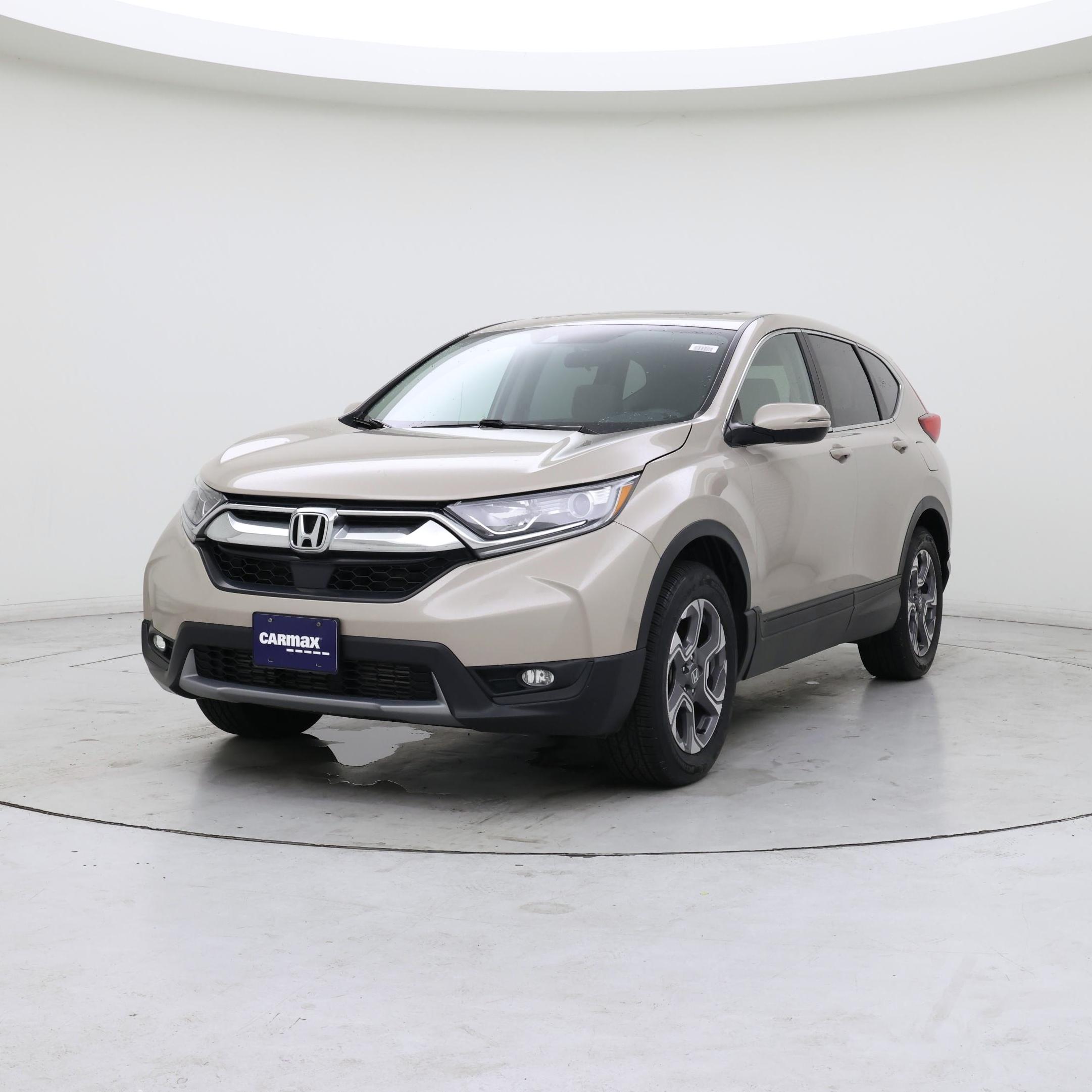 Thumbnail: 2017 Honda CR-V - 4